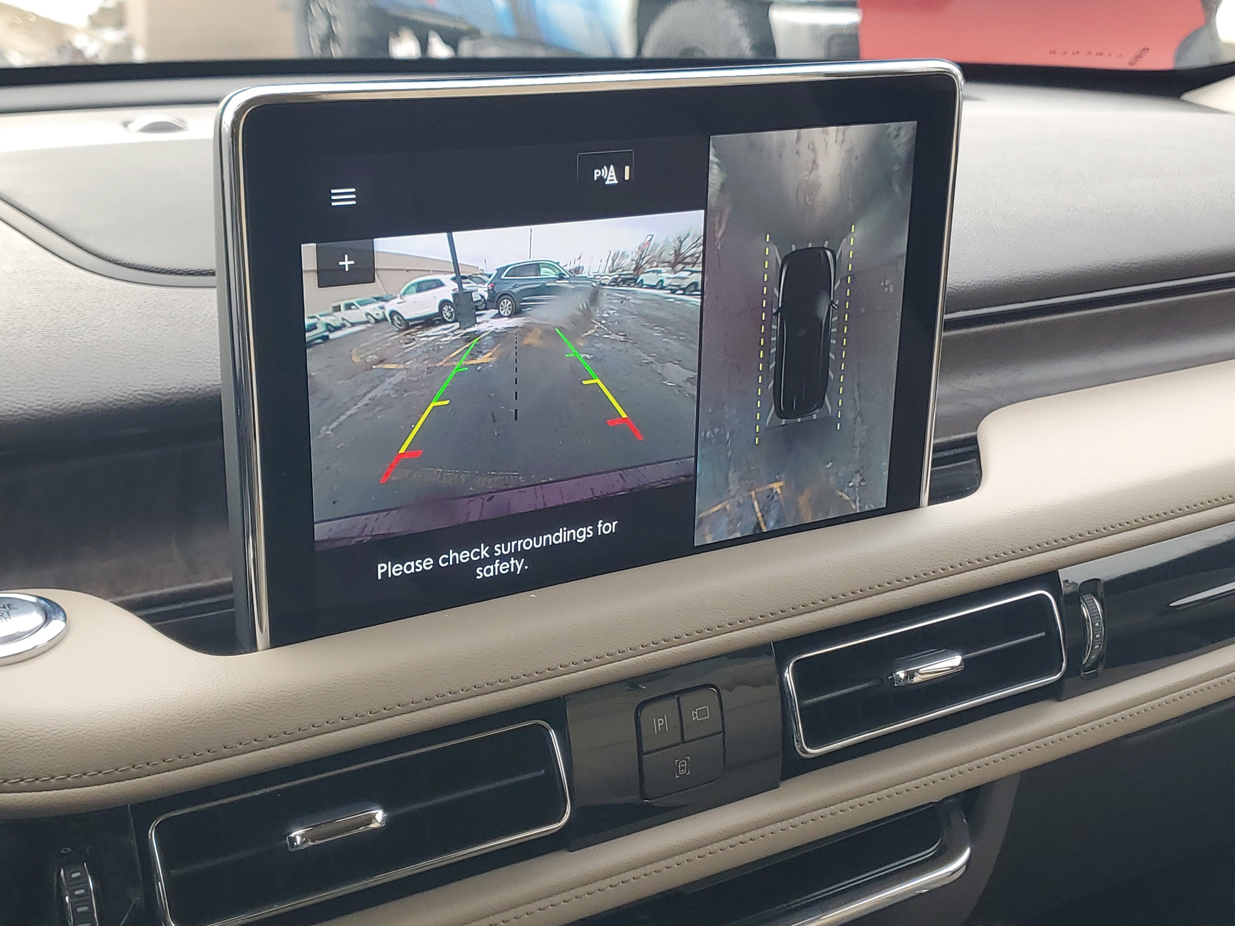 2023 Lincoln Aviator Reserve