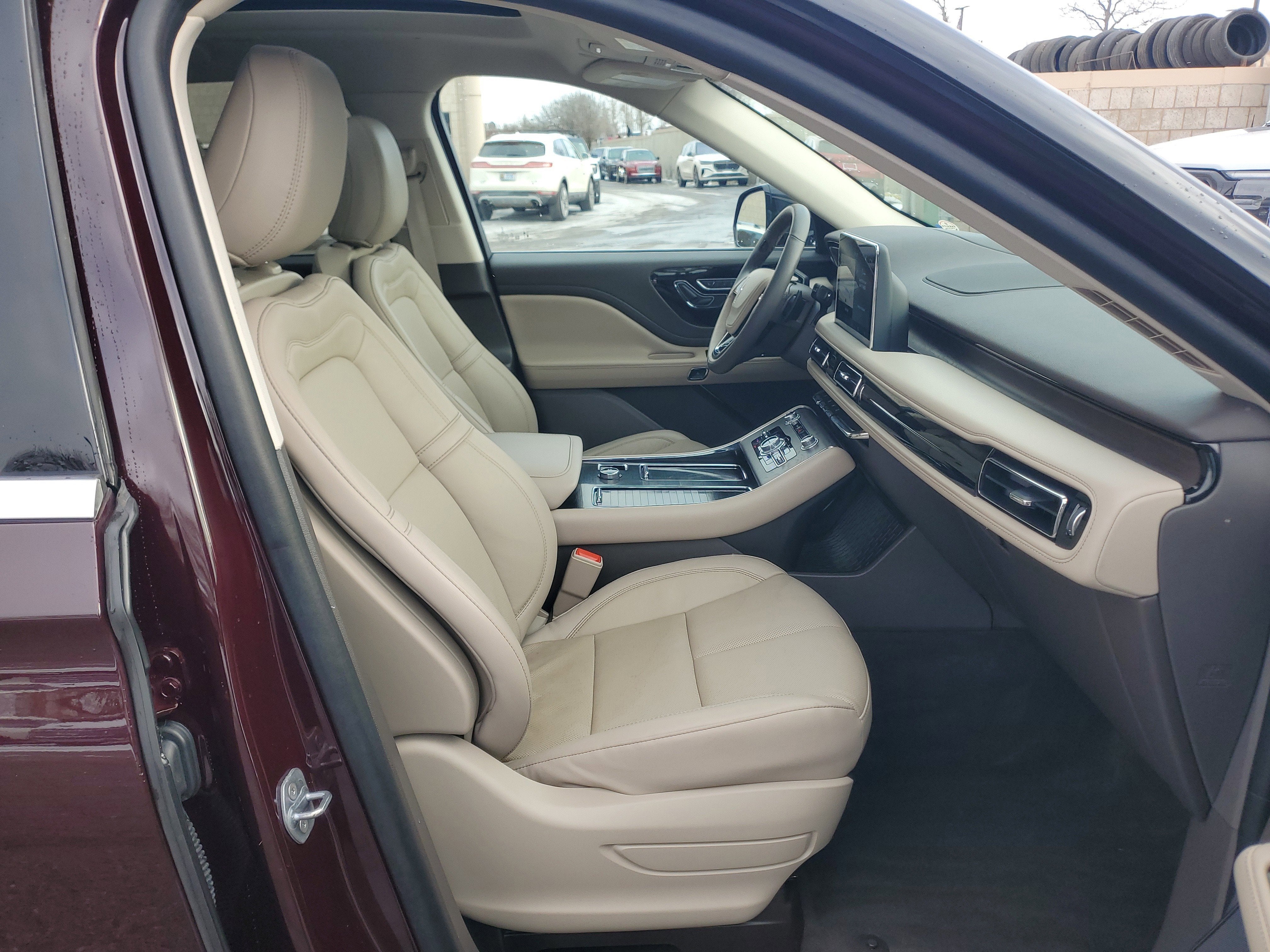 2023 Lincoln Aviator Reserve