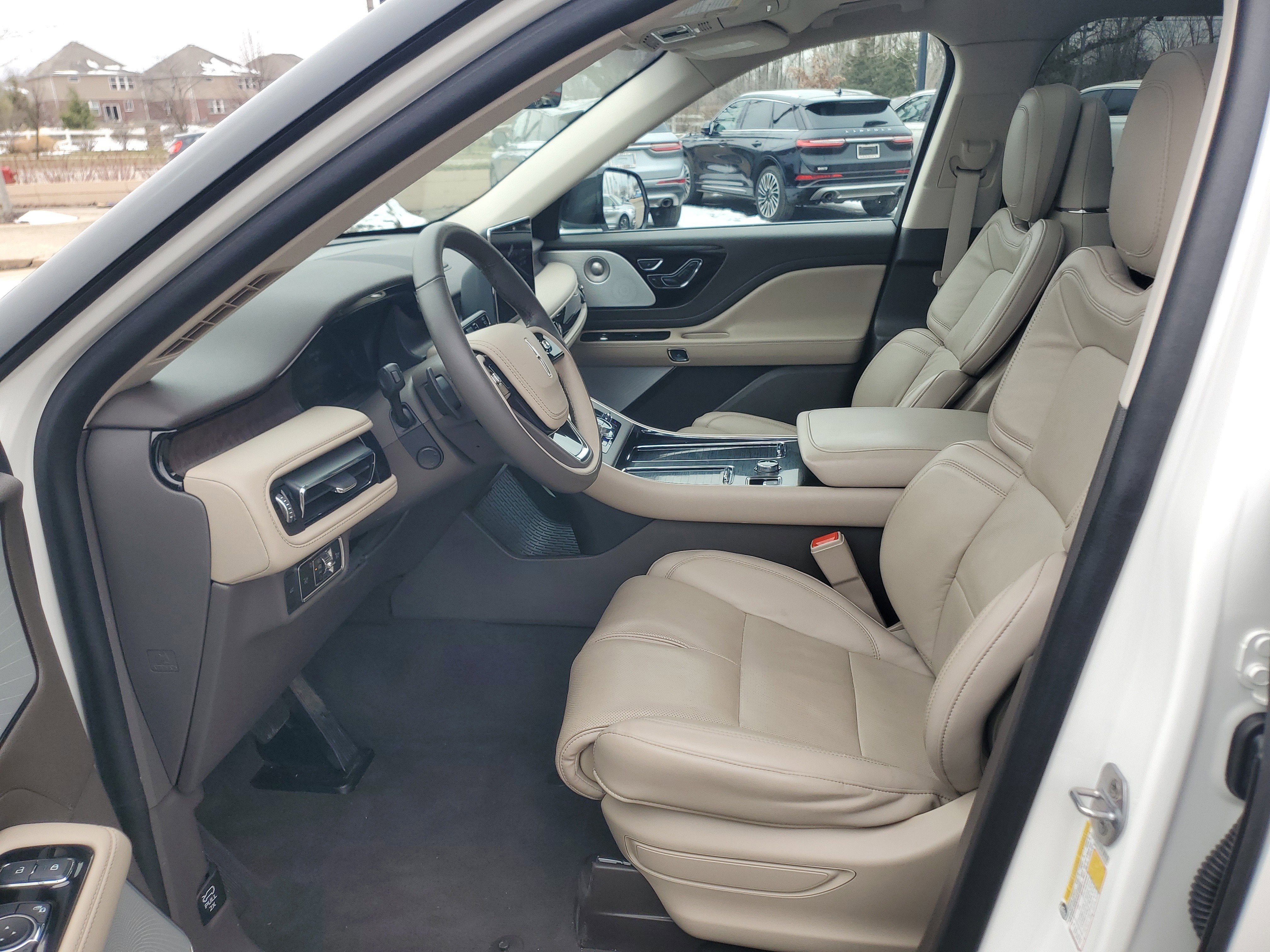 2023 Lincoln Aviator Reserve