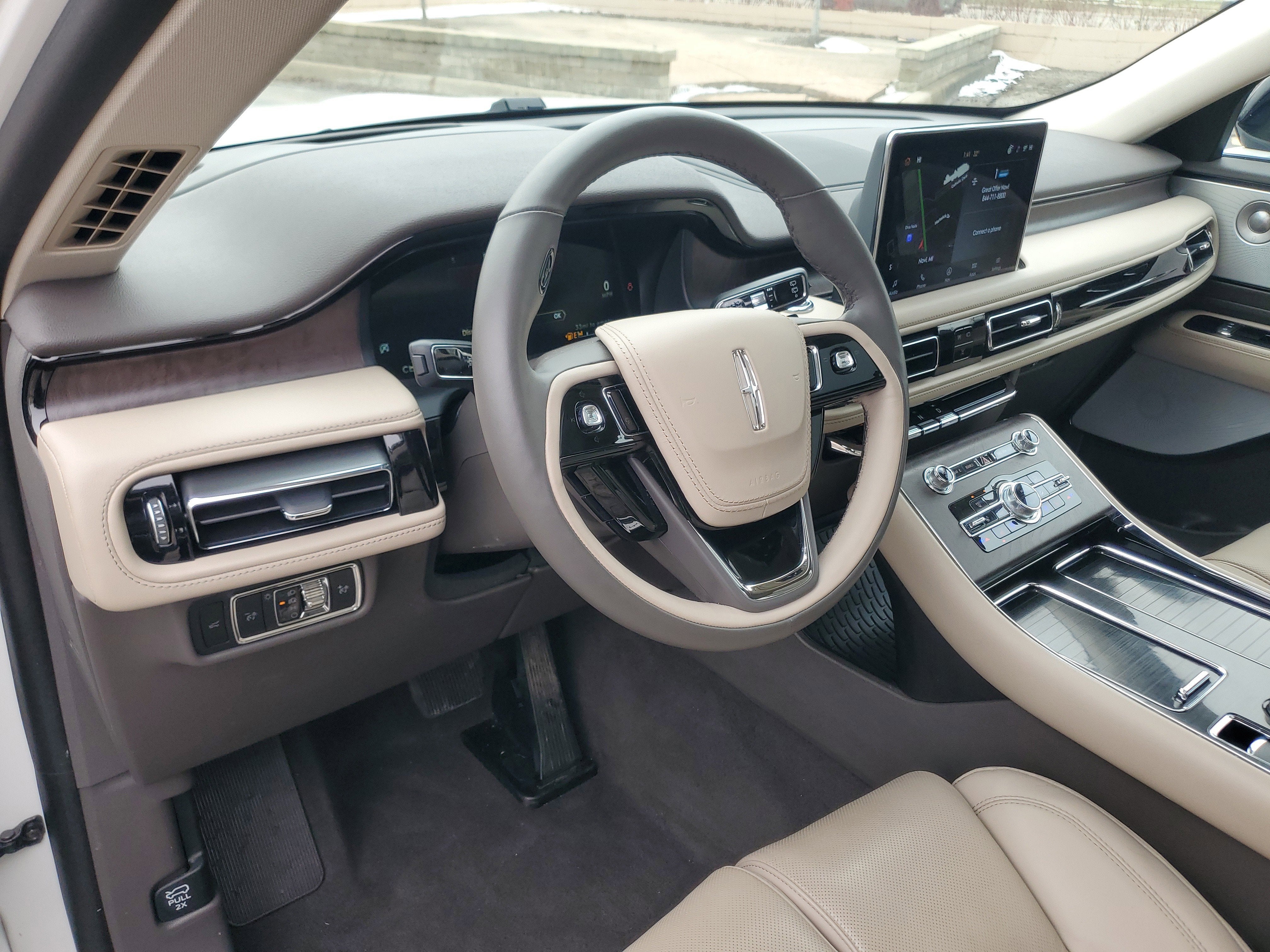 2023 Lincoln Aviator Reserve