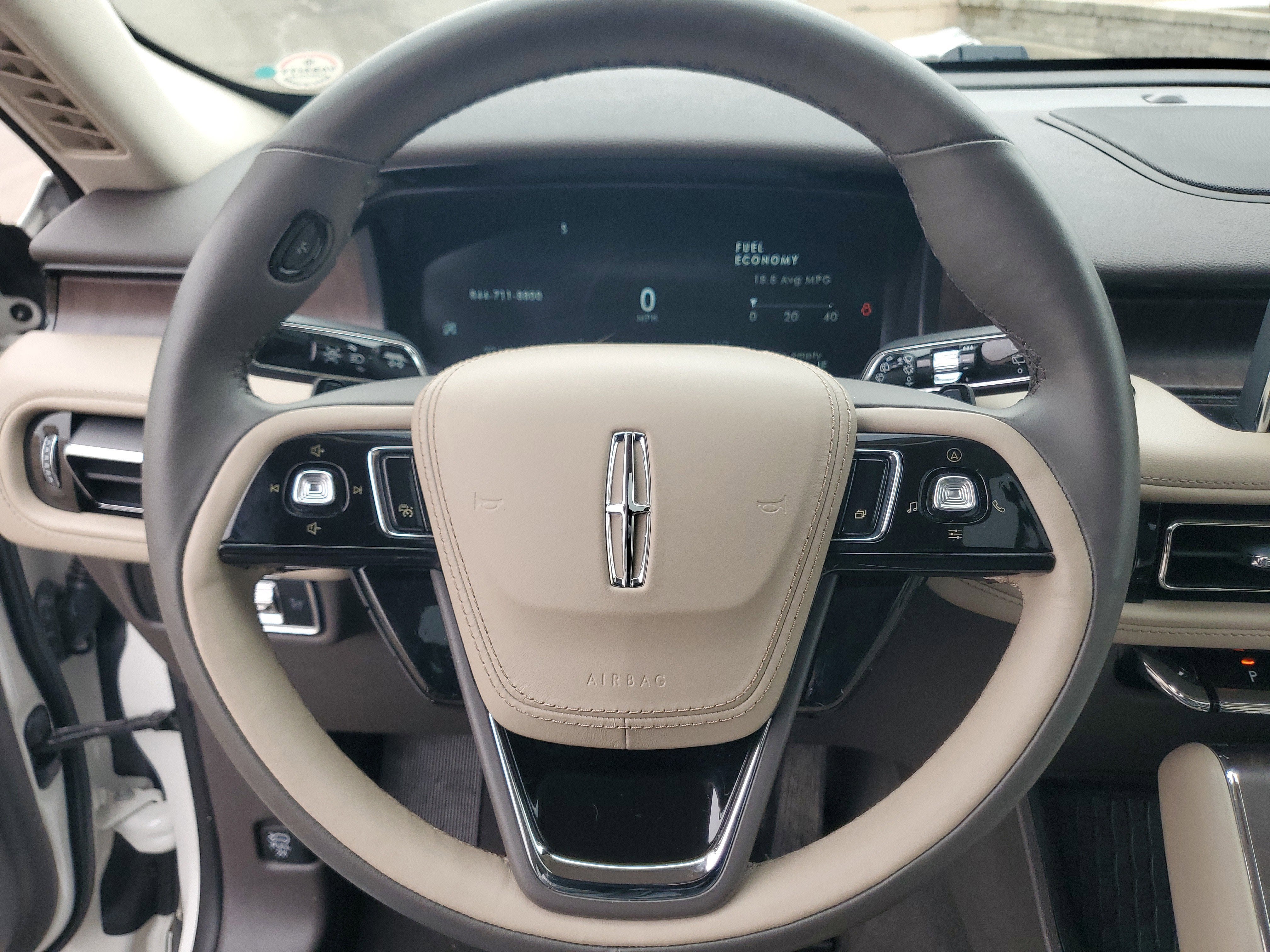 2023 Lincoln Aviator Reserve