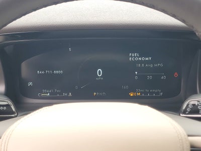 2023 Lincoln Aviator Reserve