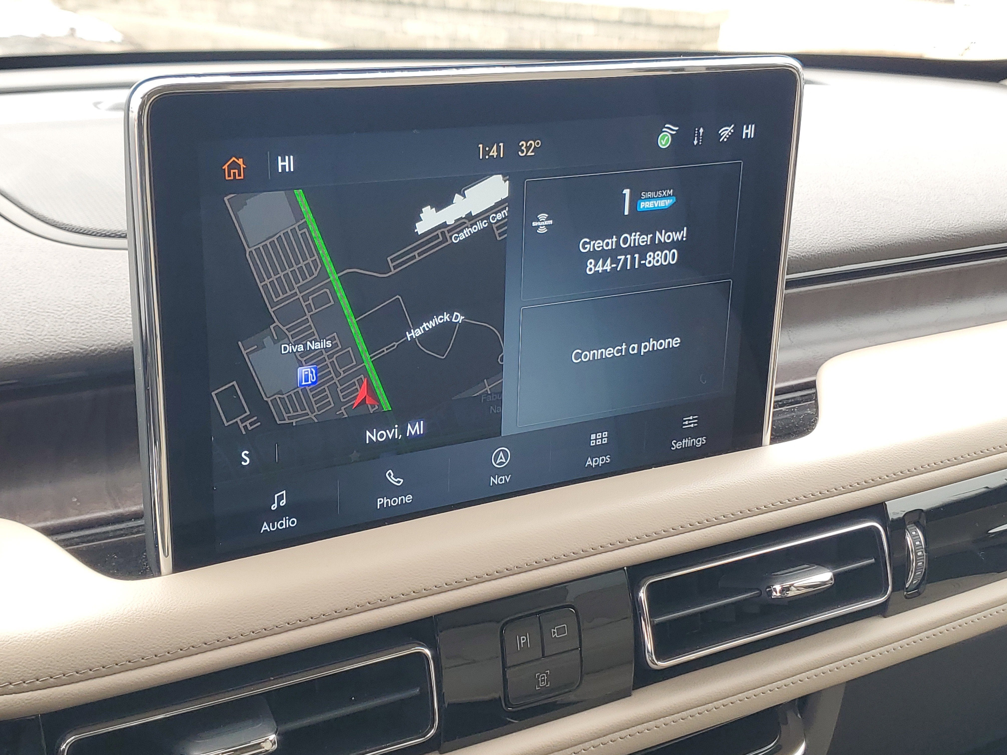 2023 Lincoln Aviator Reserve