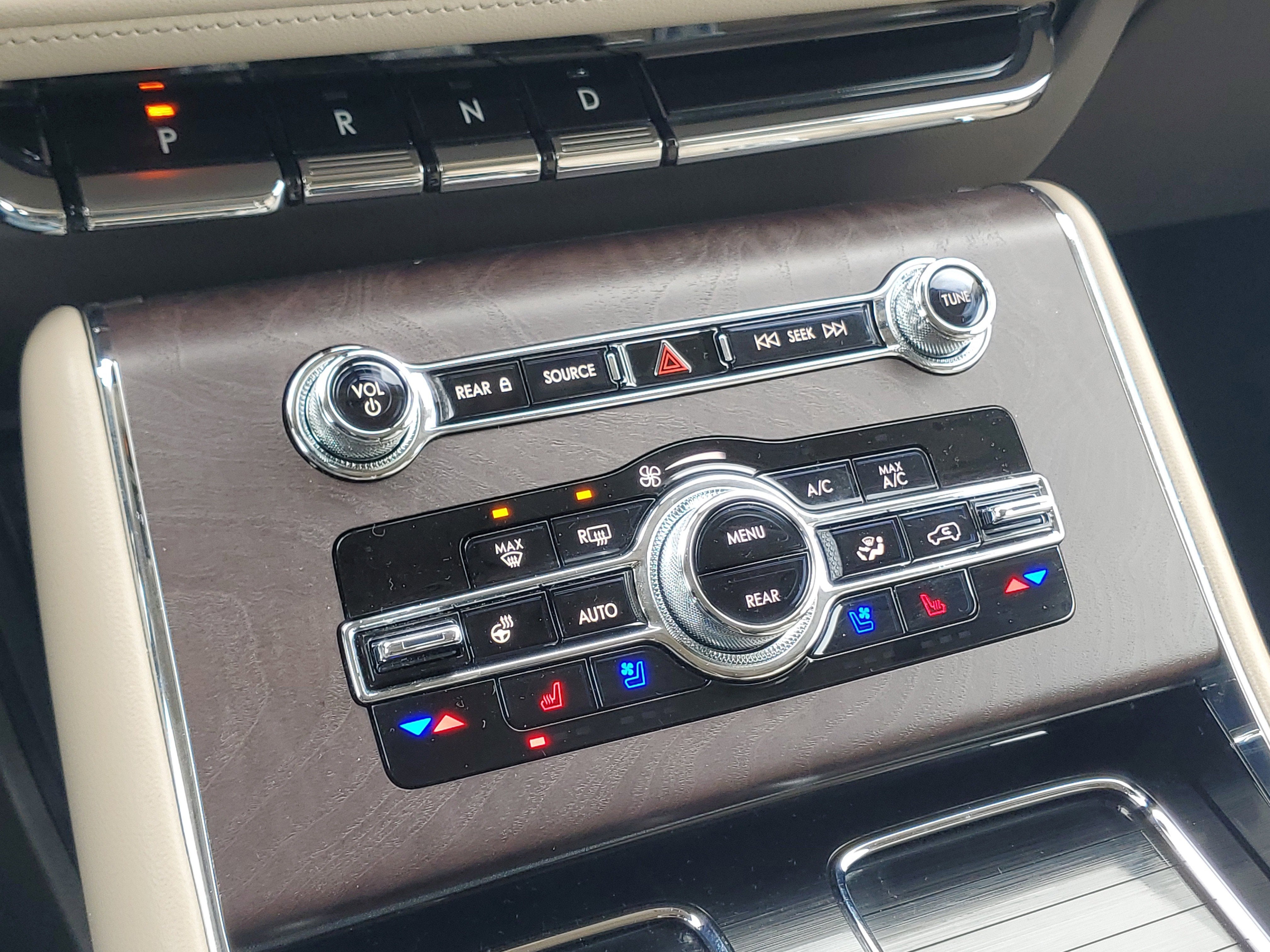 2023 Lincoln Aviator Reserve