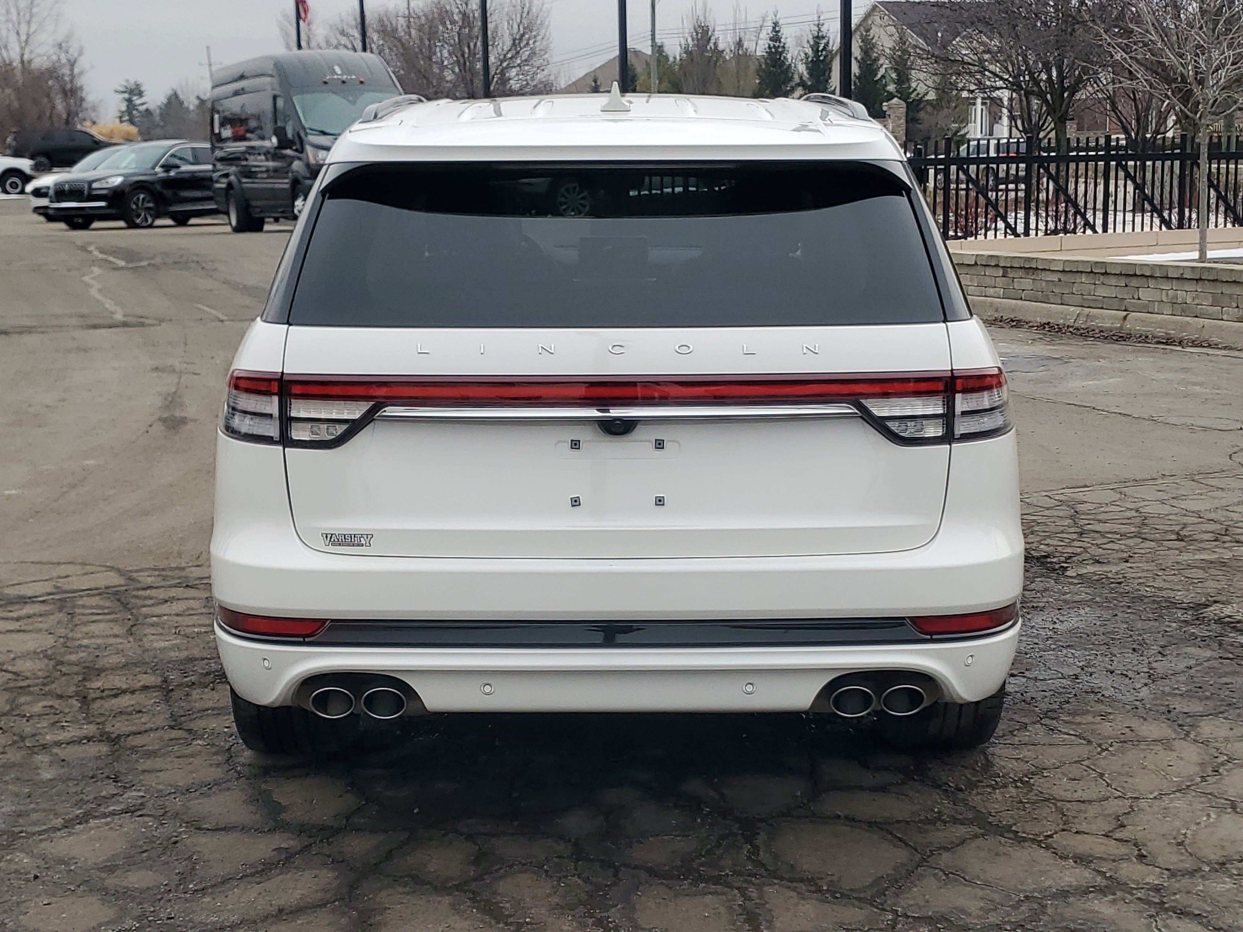 2023 Lincoln Aviator Reserve