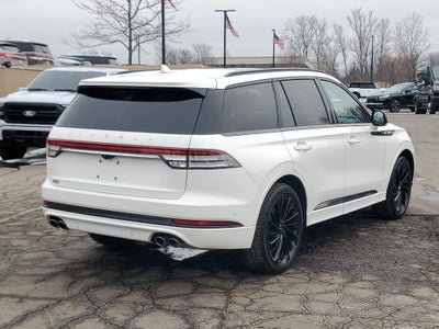 2023 Lincoln Aviator Reserve