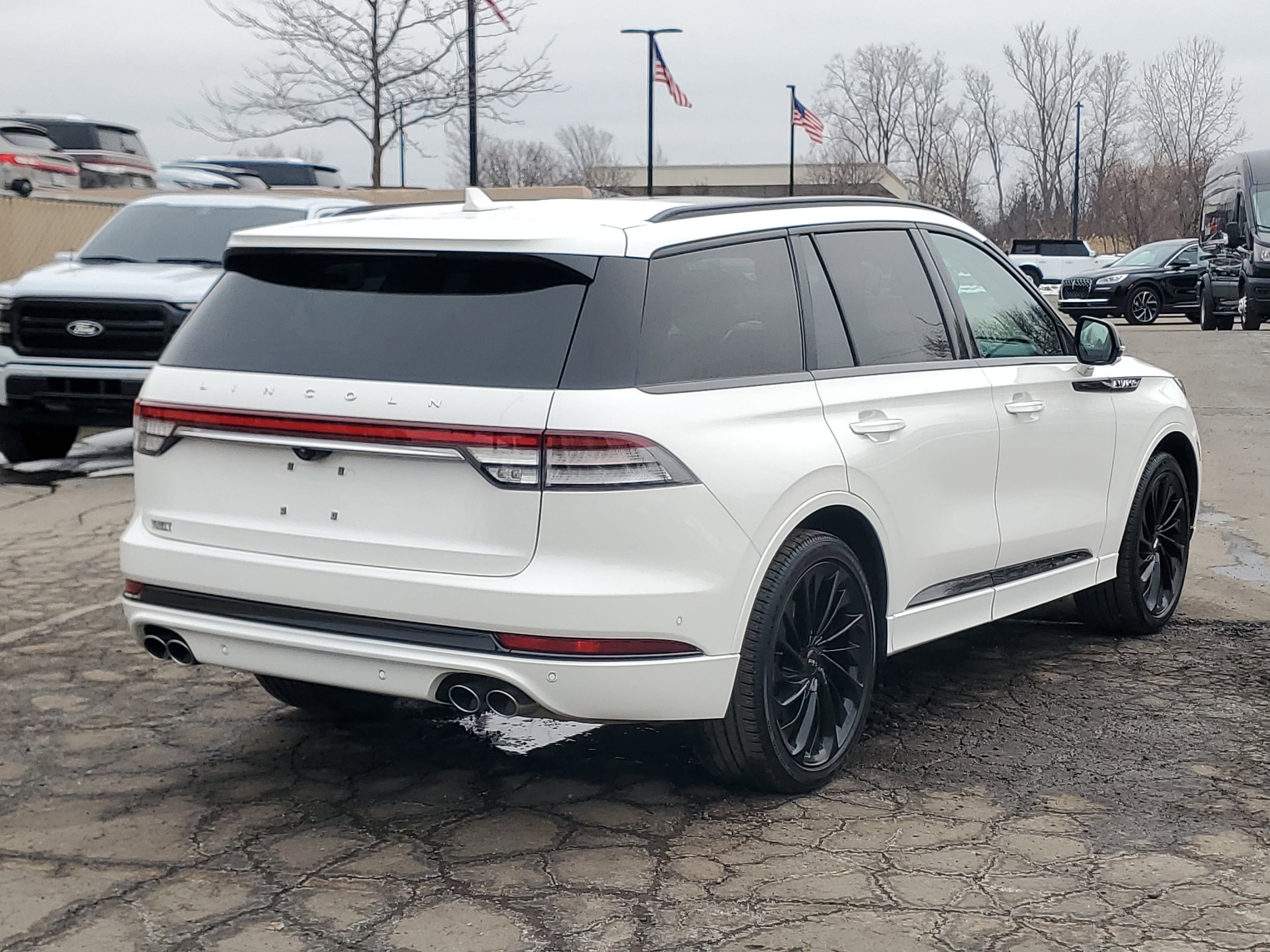 2023 Lincoln Aviator Reserve