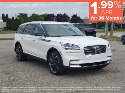 2024 Lincoln Aviator Reserve