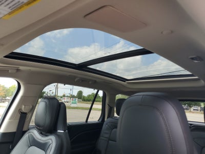 2024 Lincoln Aviator Reserve