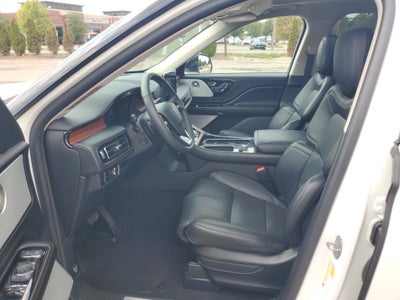 2024 Lincoln Aviator Reserve