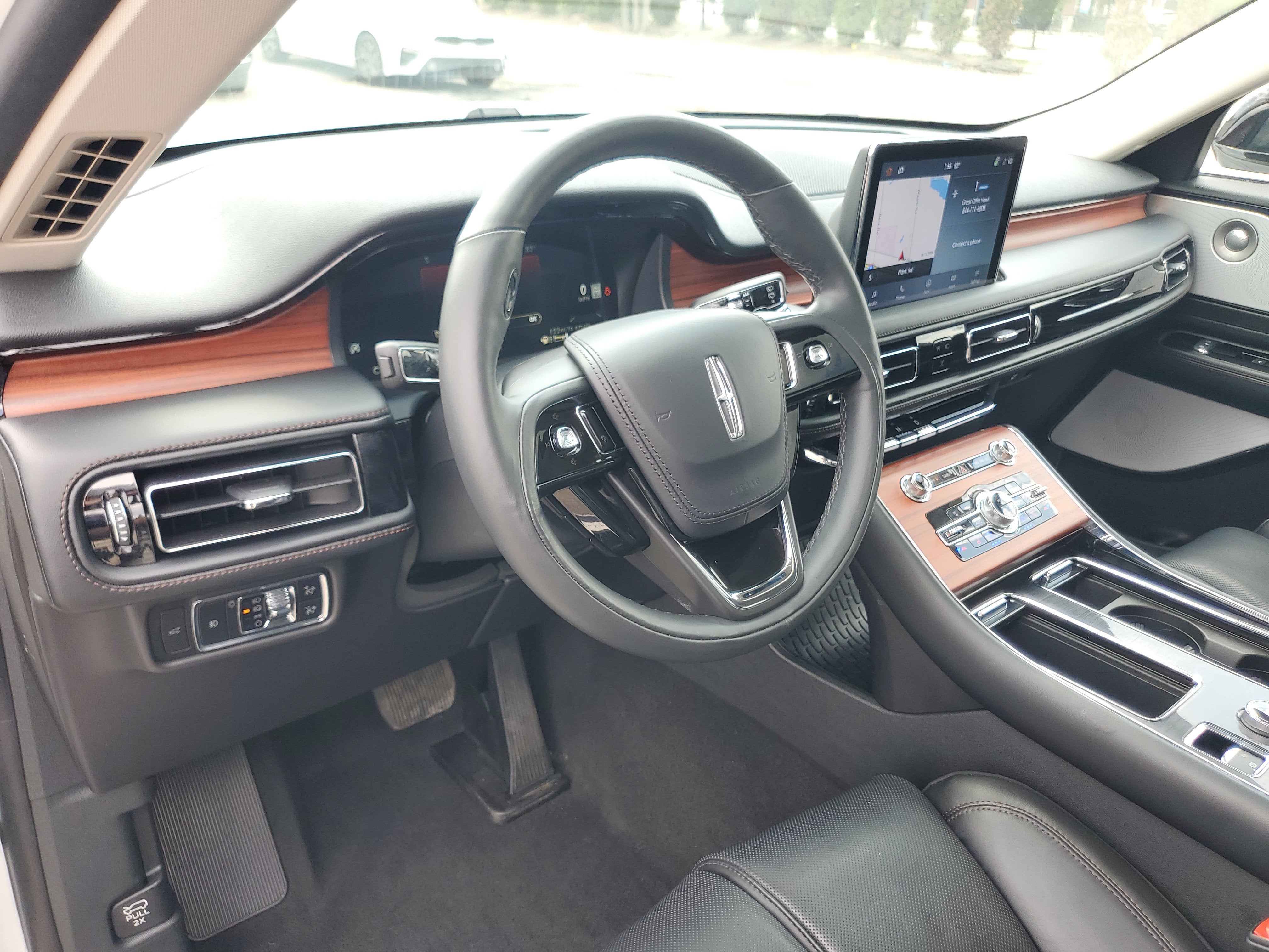2024 Lincoln Aviator Reserve