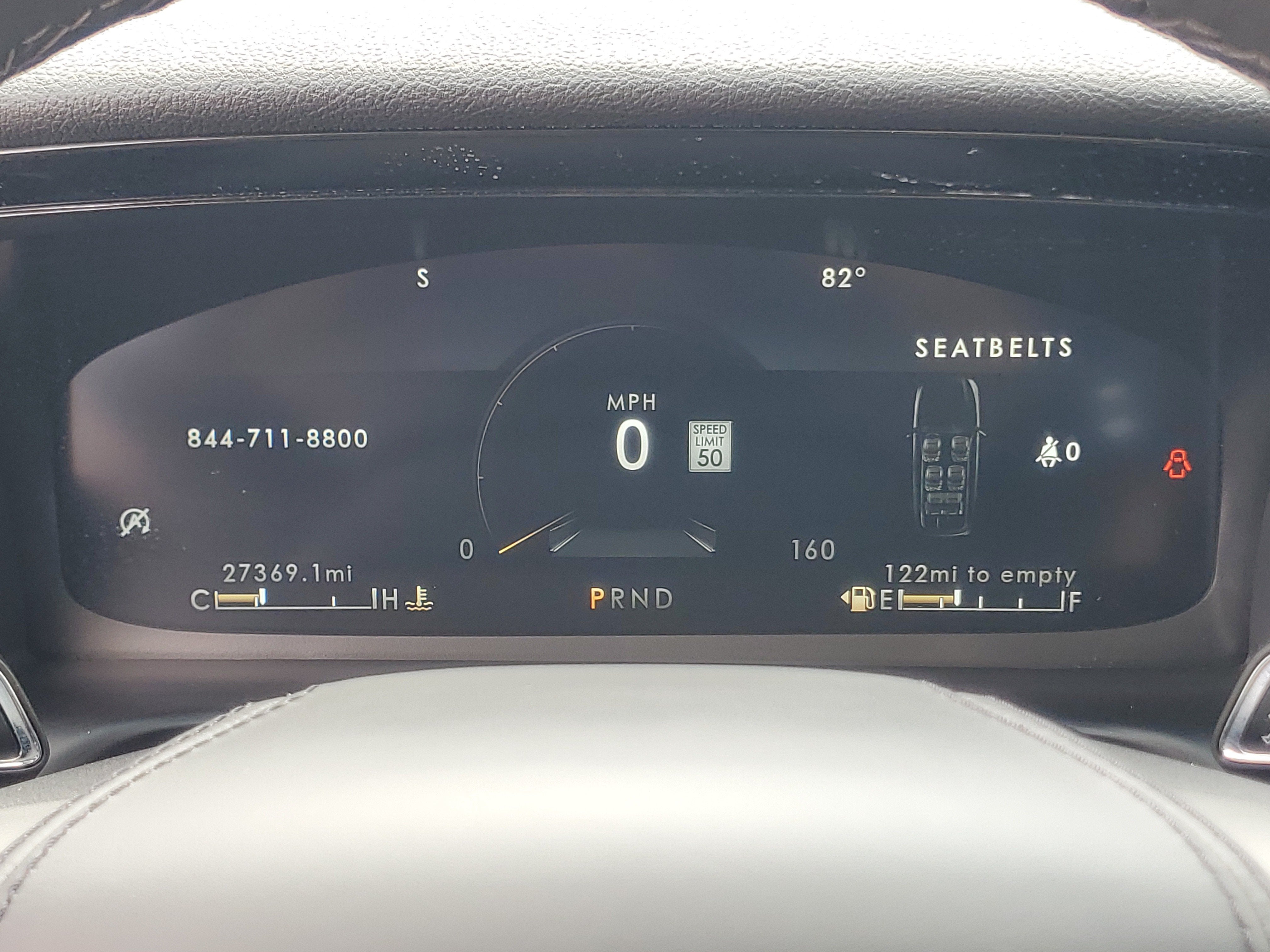 2024 Lincoln Aviator Reserve