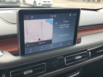 2024 Lincoln Aviator Reserve
