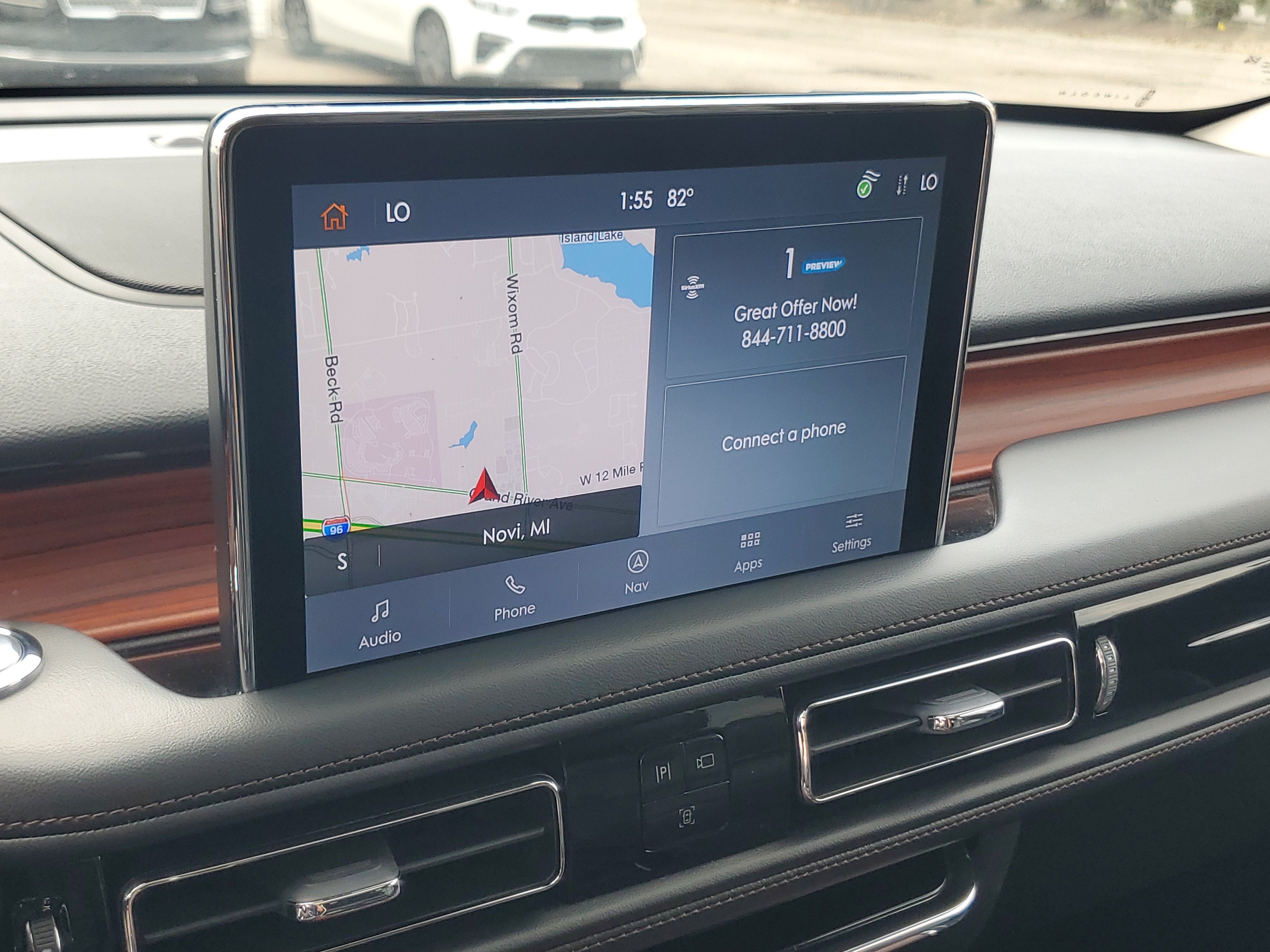 2024 Lincoln Aviator Reserve