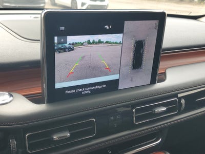 2024 Lincoln Aviator Reserve
