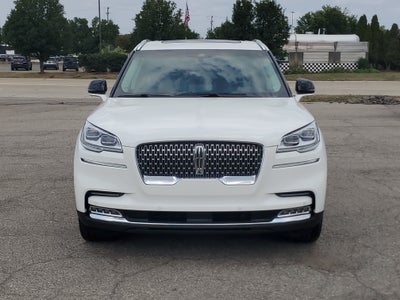 2024 Lincoln Aviator Reserve