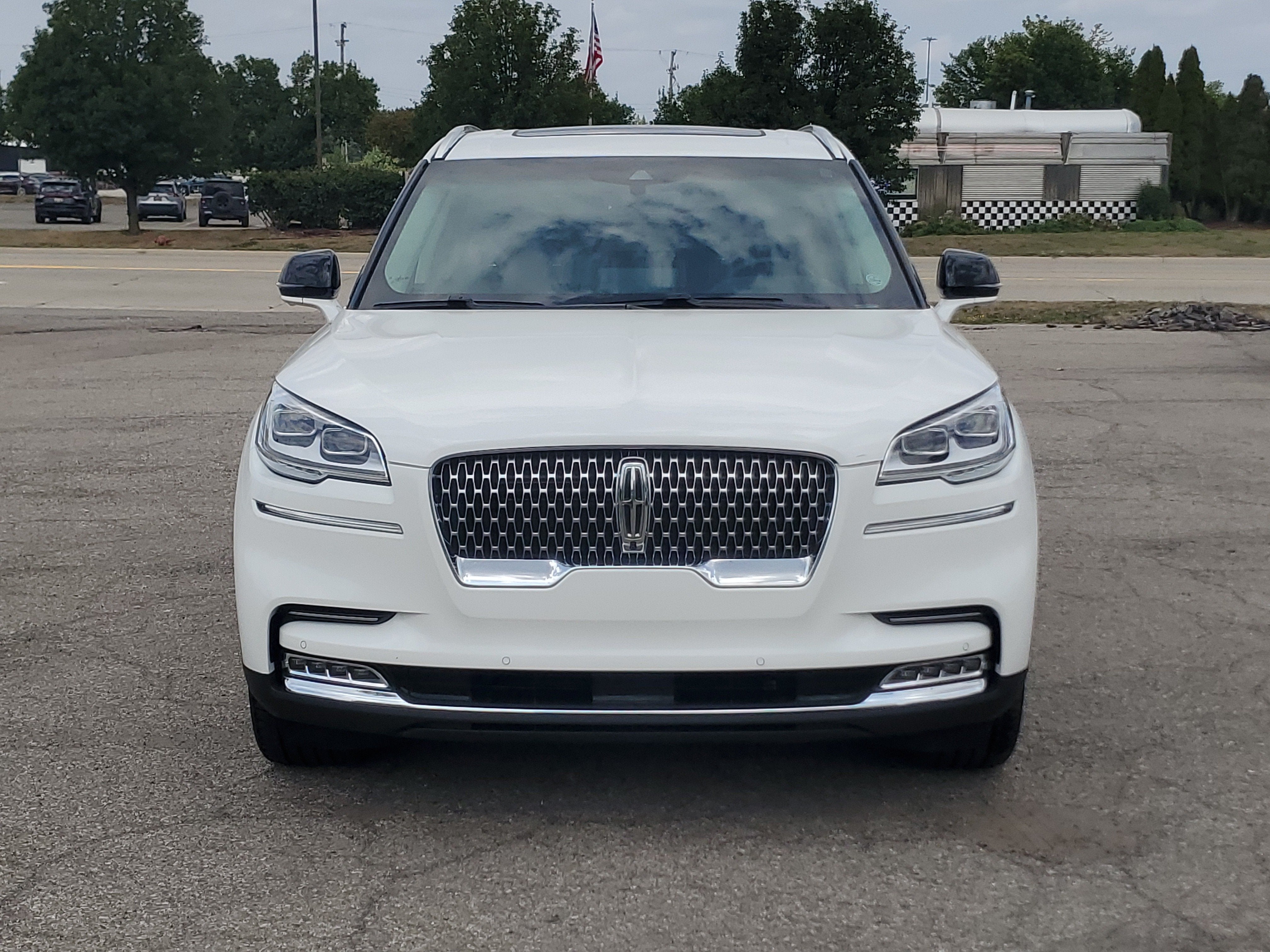 2024 Lincoln Aviator Reserve