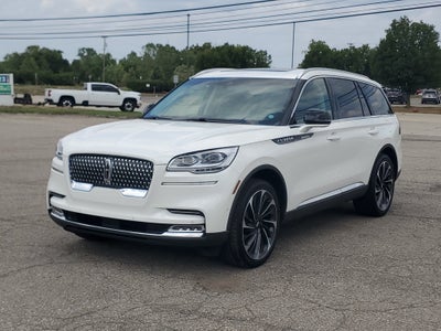 2024 Lincoln Aviator Reserve