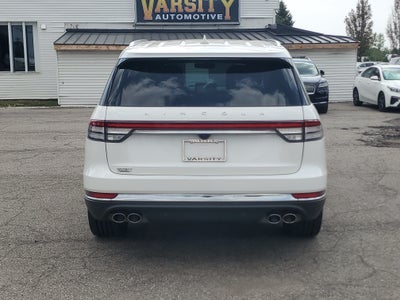 2024 Lincoln Aviator Reserve