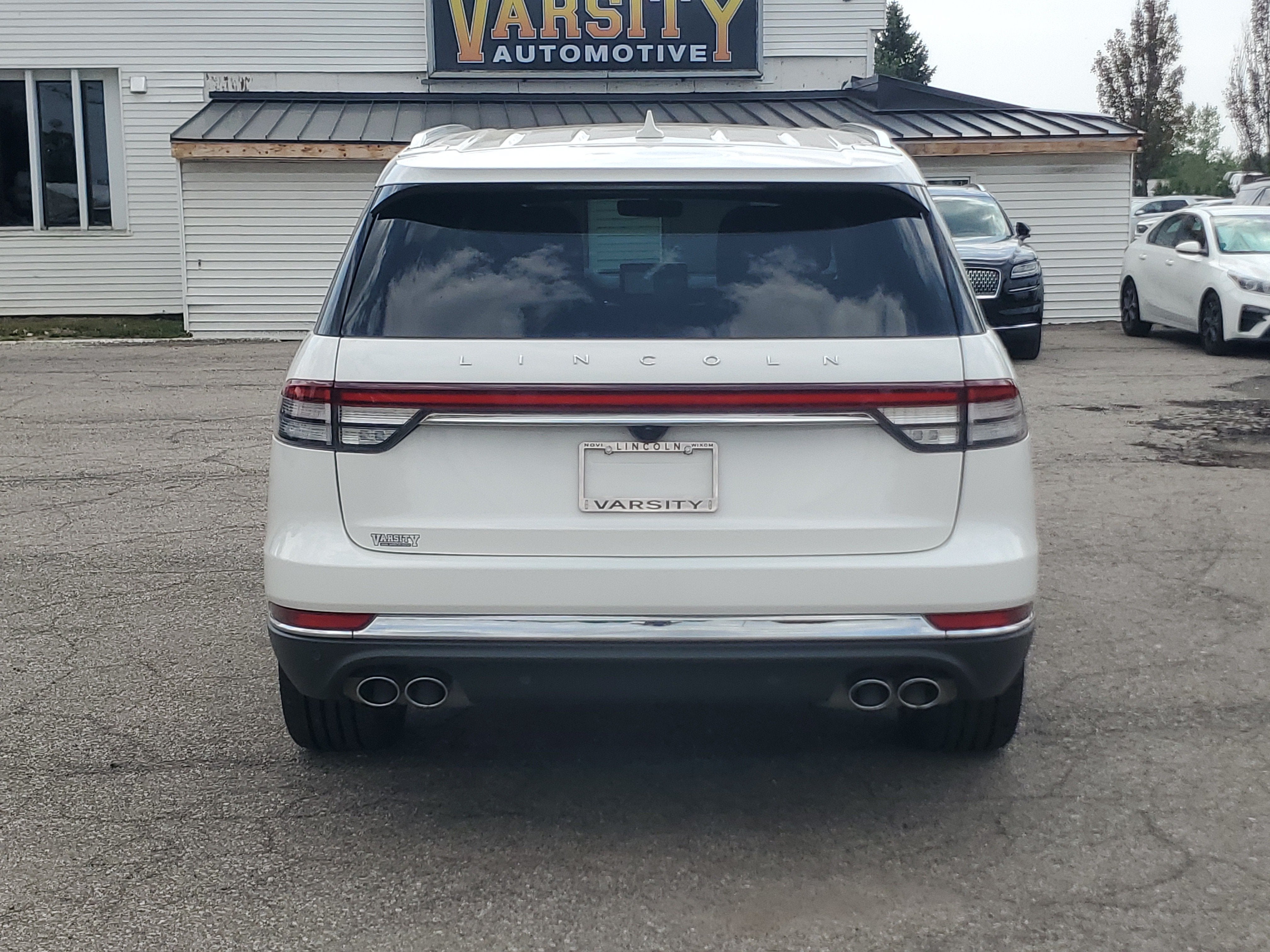 2024 Lincoln Aviator Reserve
