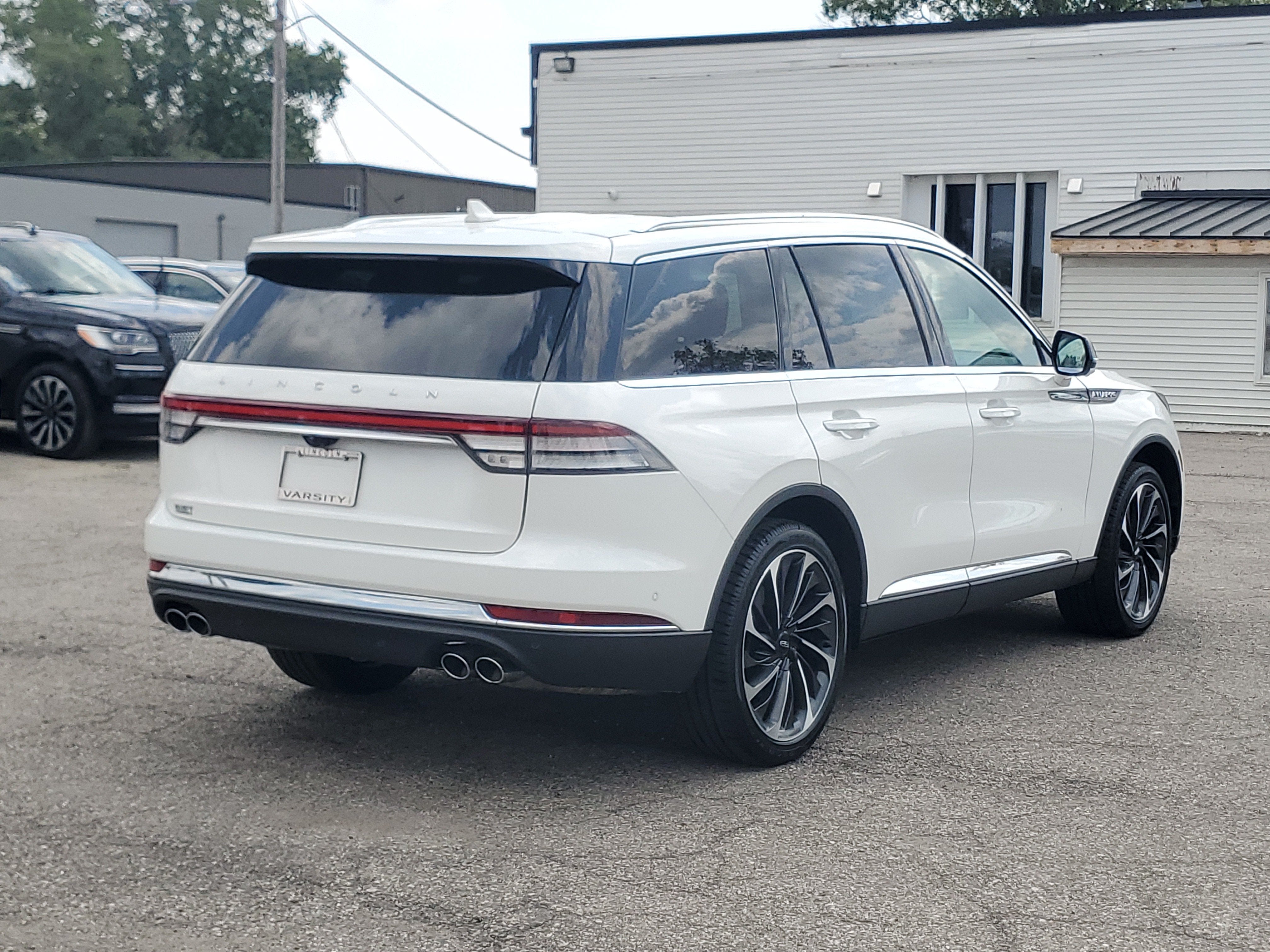 2024 Lincoln Aviator Reserve