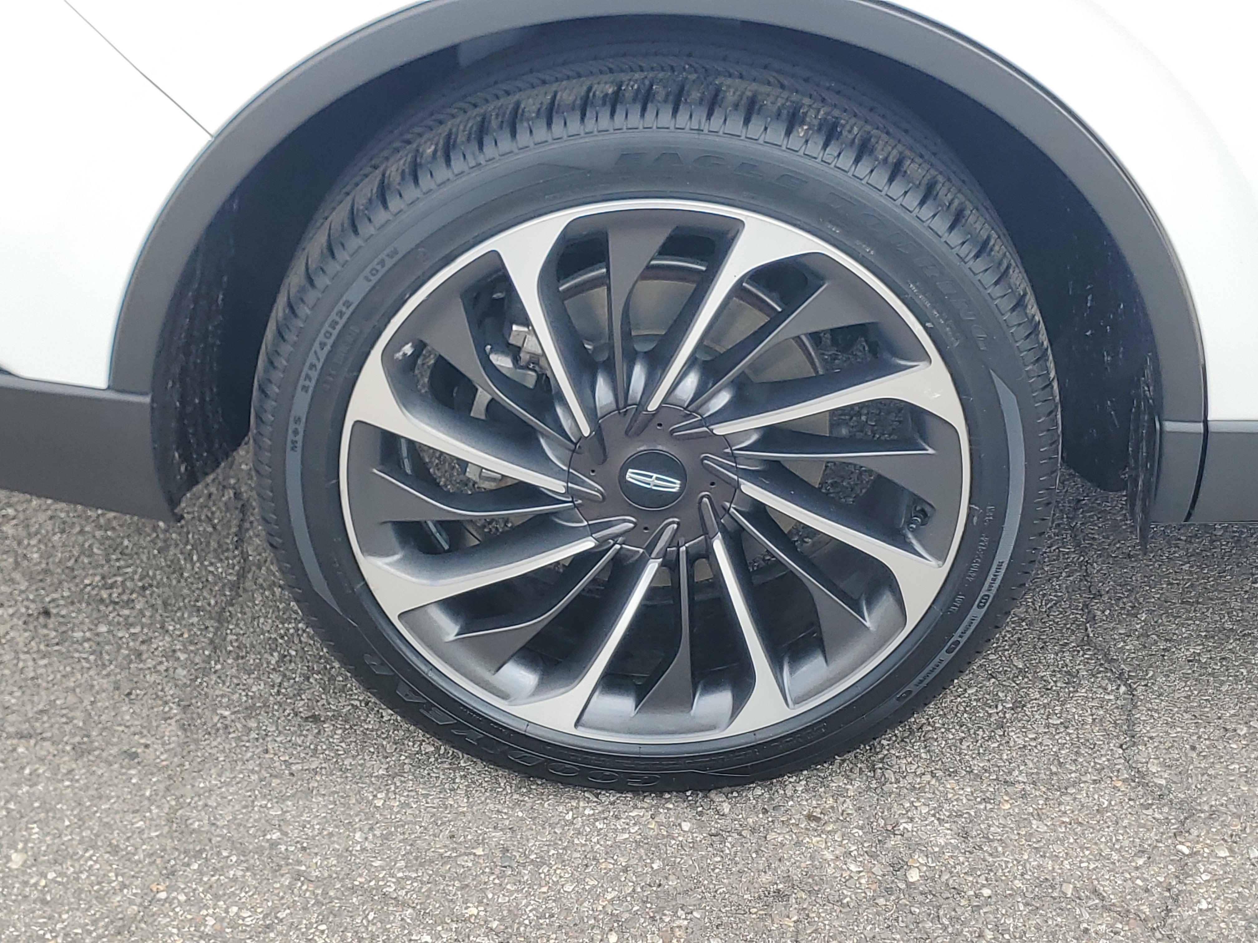 2024 Lincoln Aviator Reserve