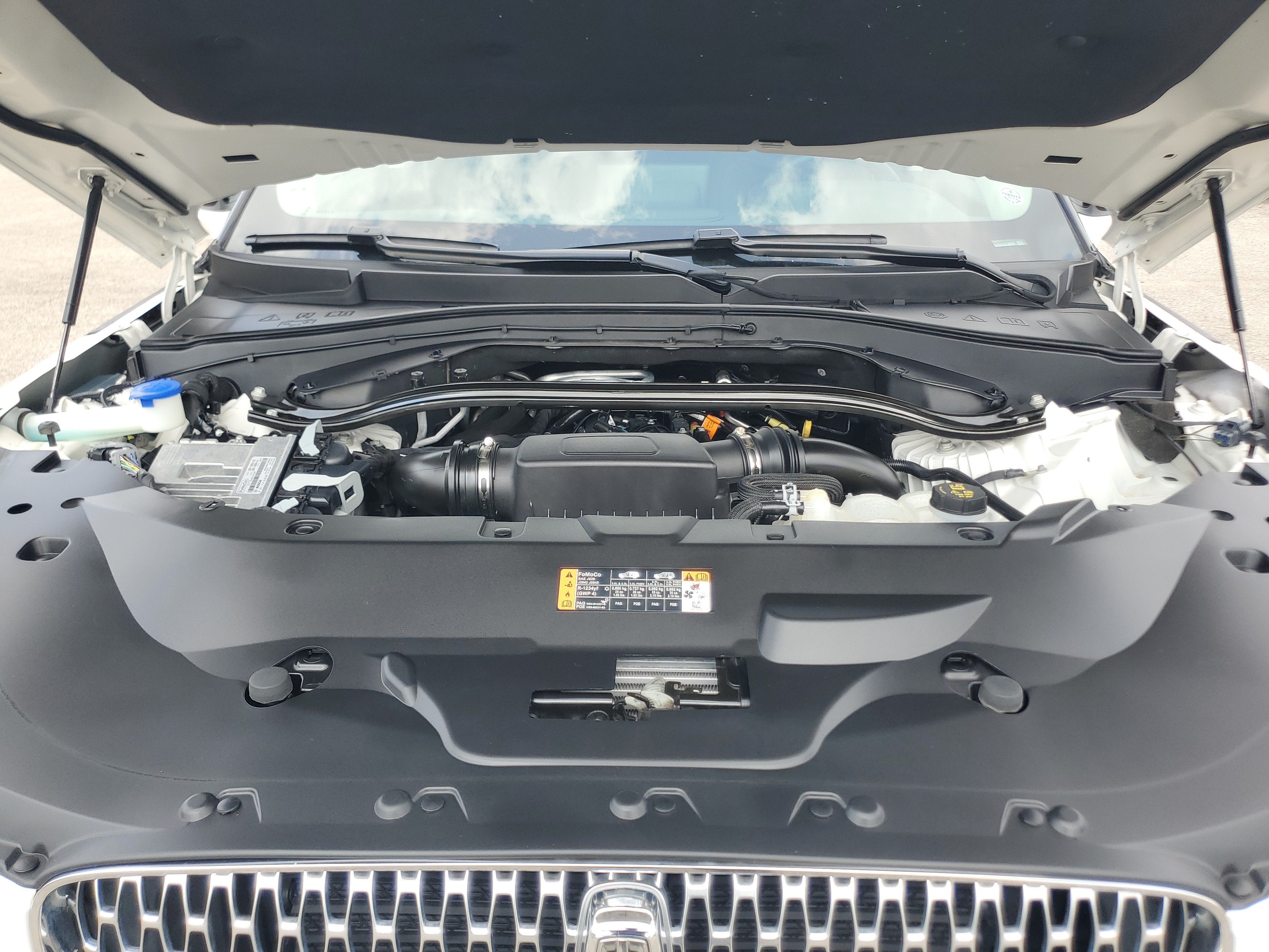 2024 Lincoln Aviator Reserve