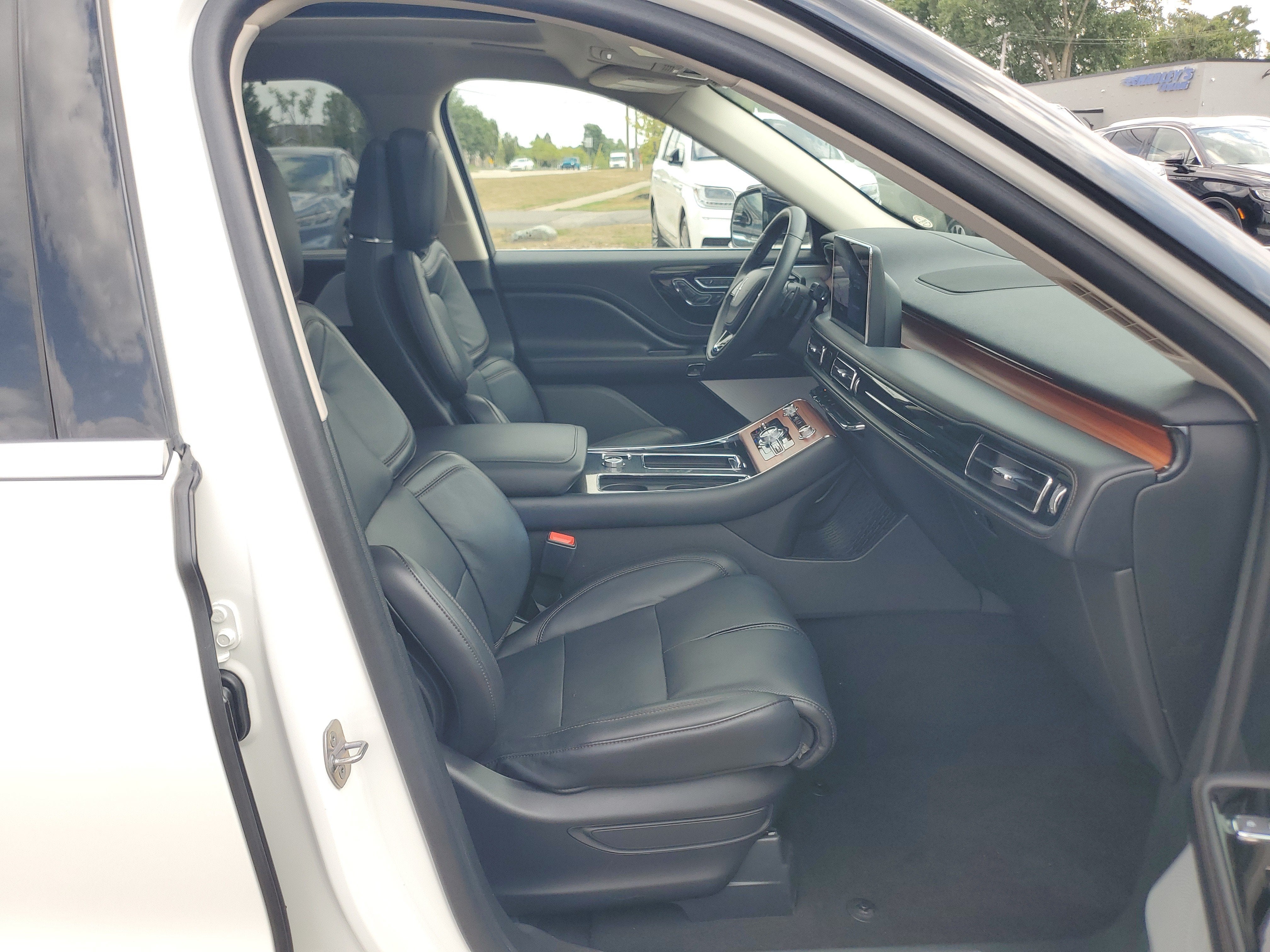 2024 Lincoln Aviator Reserve