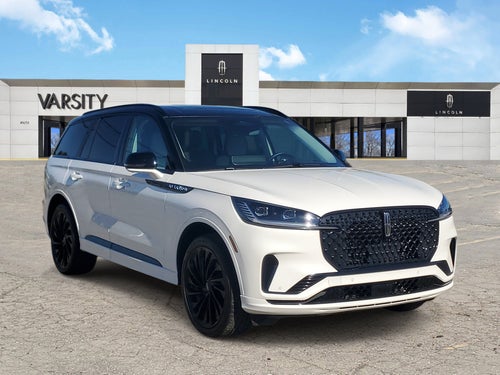 2025 Lincoln Aviator Reserve