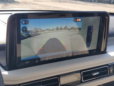 2025 Lincoln Aviator Reserve