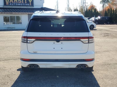 2025 Lincoln Aviator Reserve