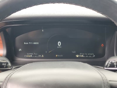 2023 Lincoln Aviator Reserve
