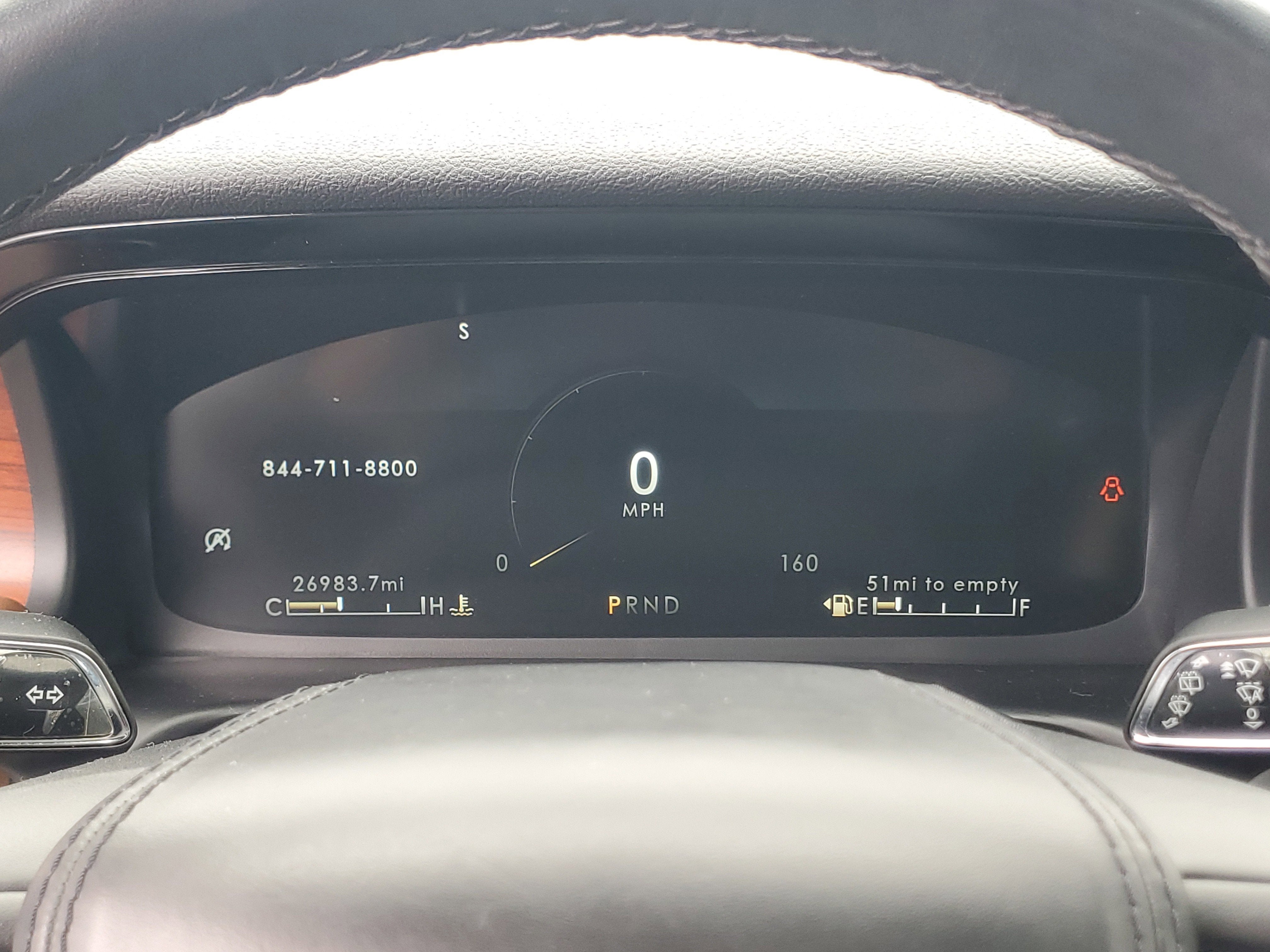 2023 Lincoln Aviator Reserve