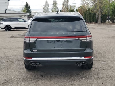 2023 Lincoln Aviator Reserve