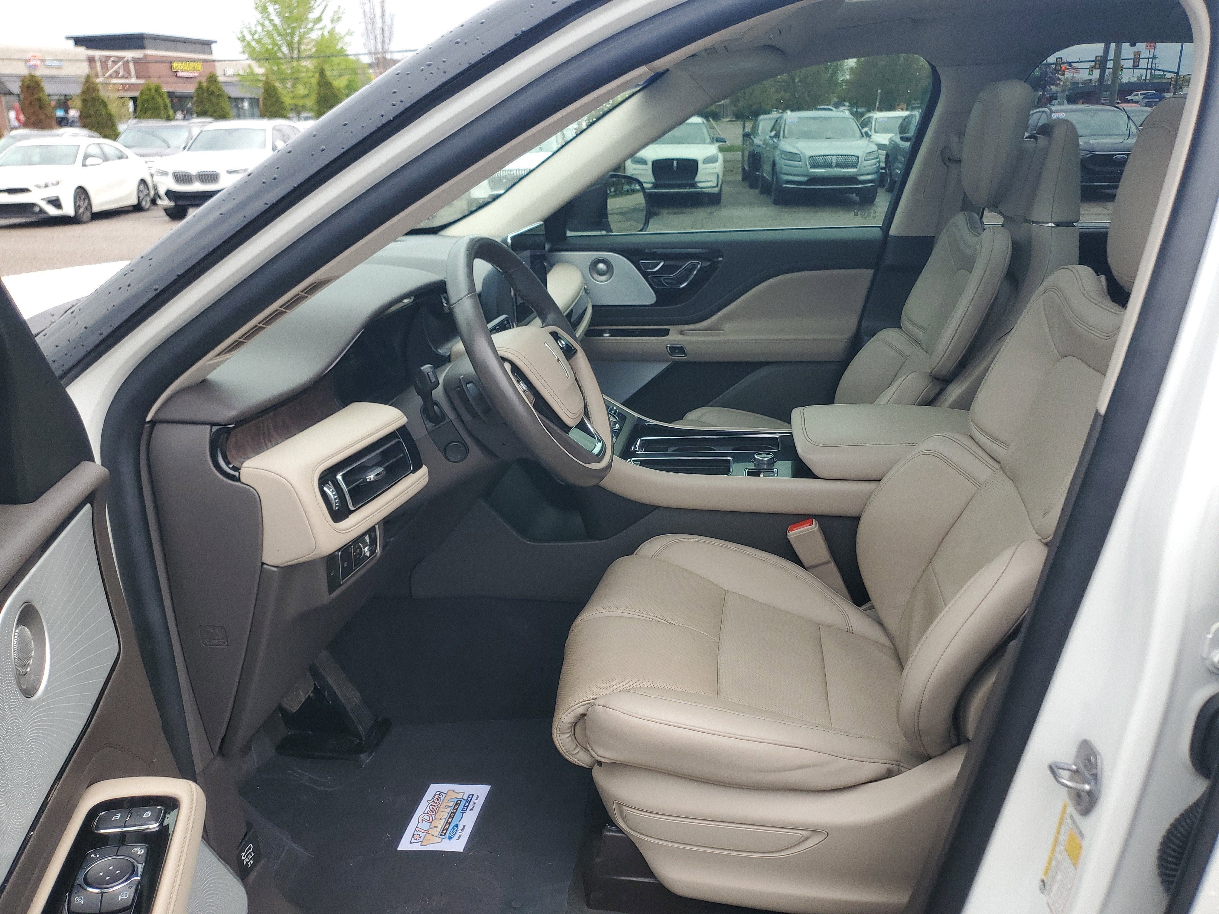 2023 Lincoln Aviator Reserve