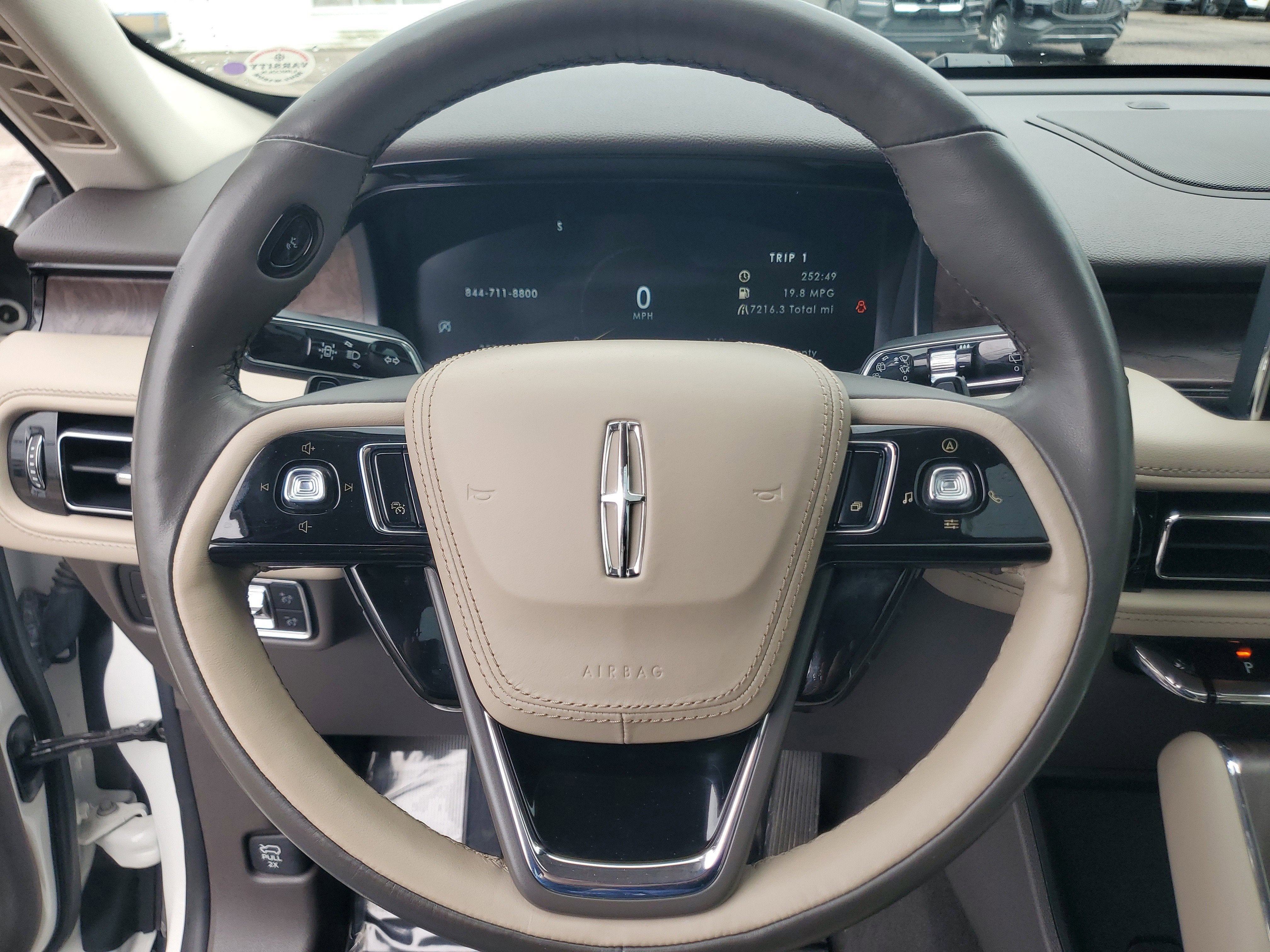 2023 Lincoln Aviator Reserve