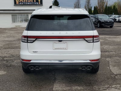 2023 Lincoln Aviator Reserve