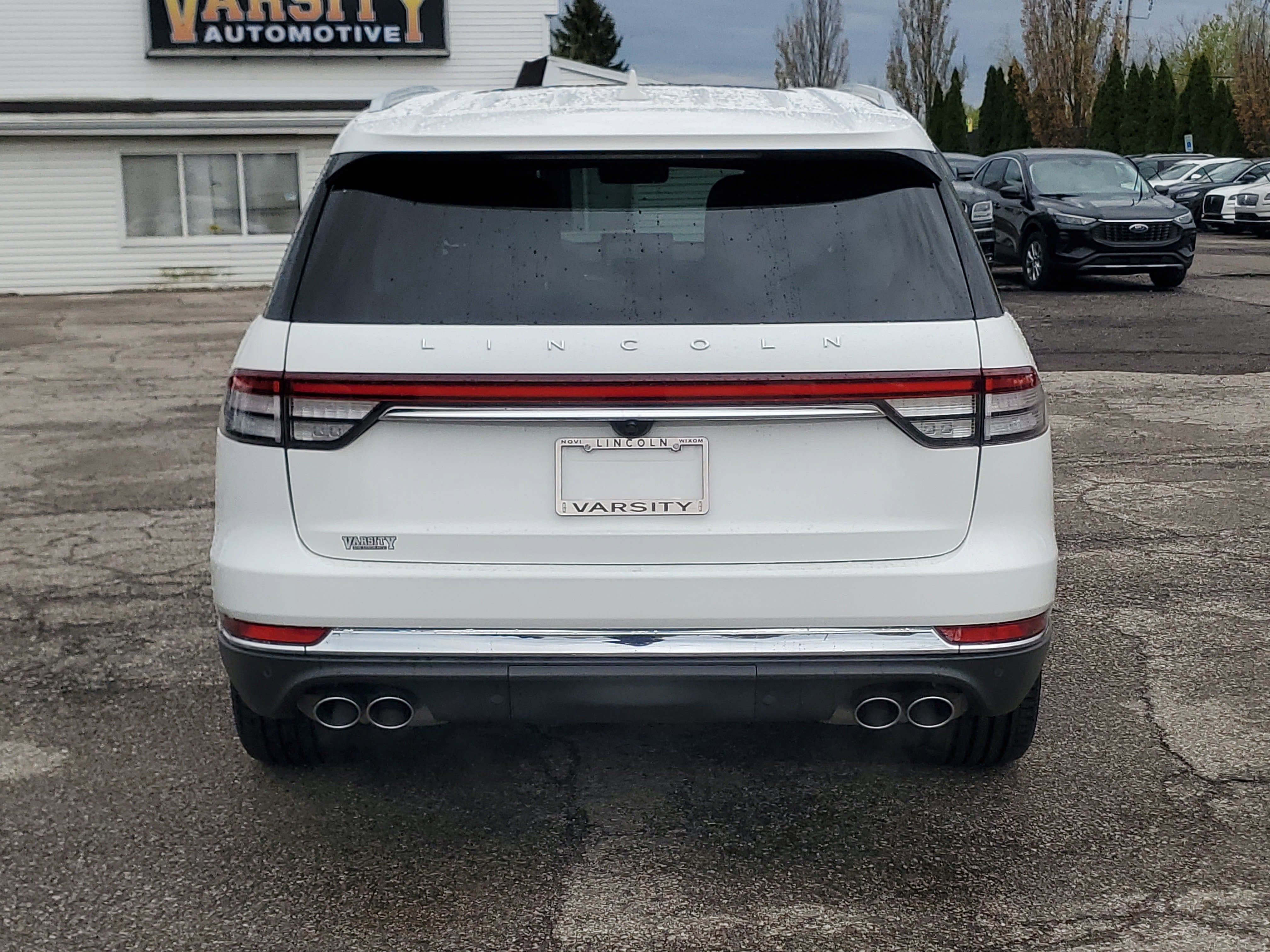2023 Lincoln Aviator Reserve