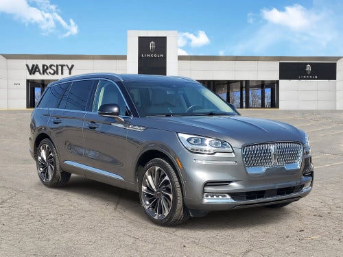 2023 Lincoln Aviator Reserve