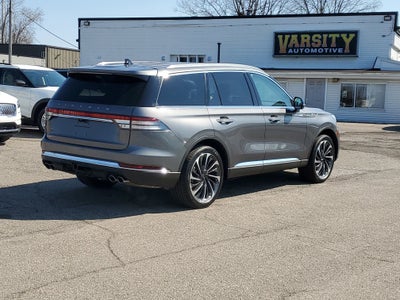 2023 Lincoln Aviator Reserve