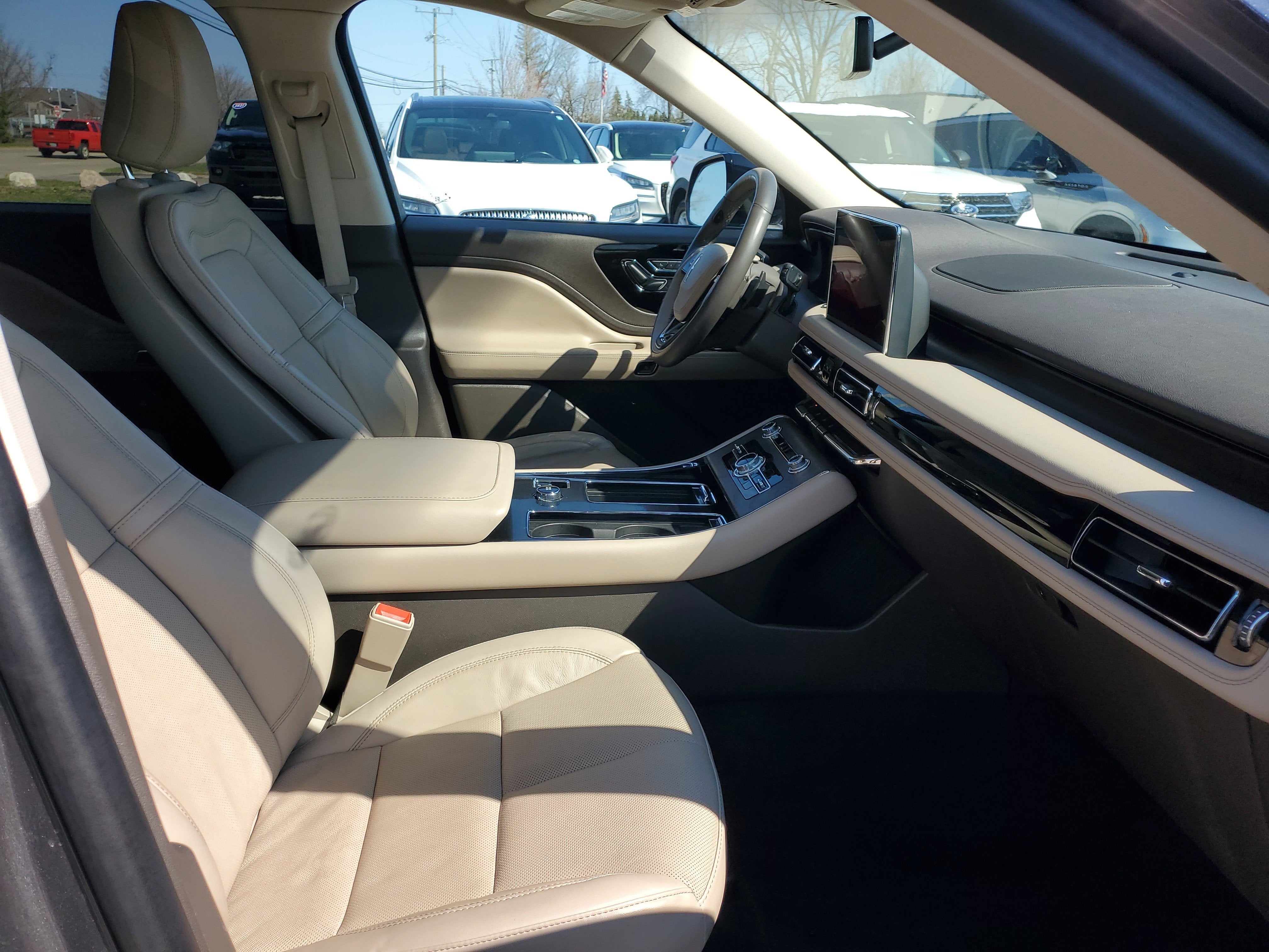 2023 Lincoln Aviator Reserve