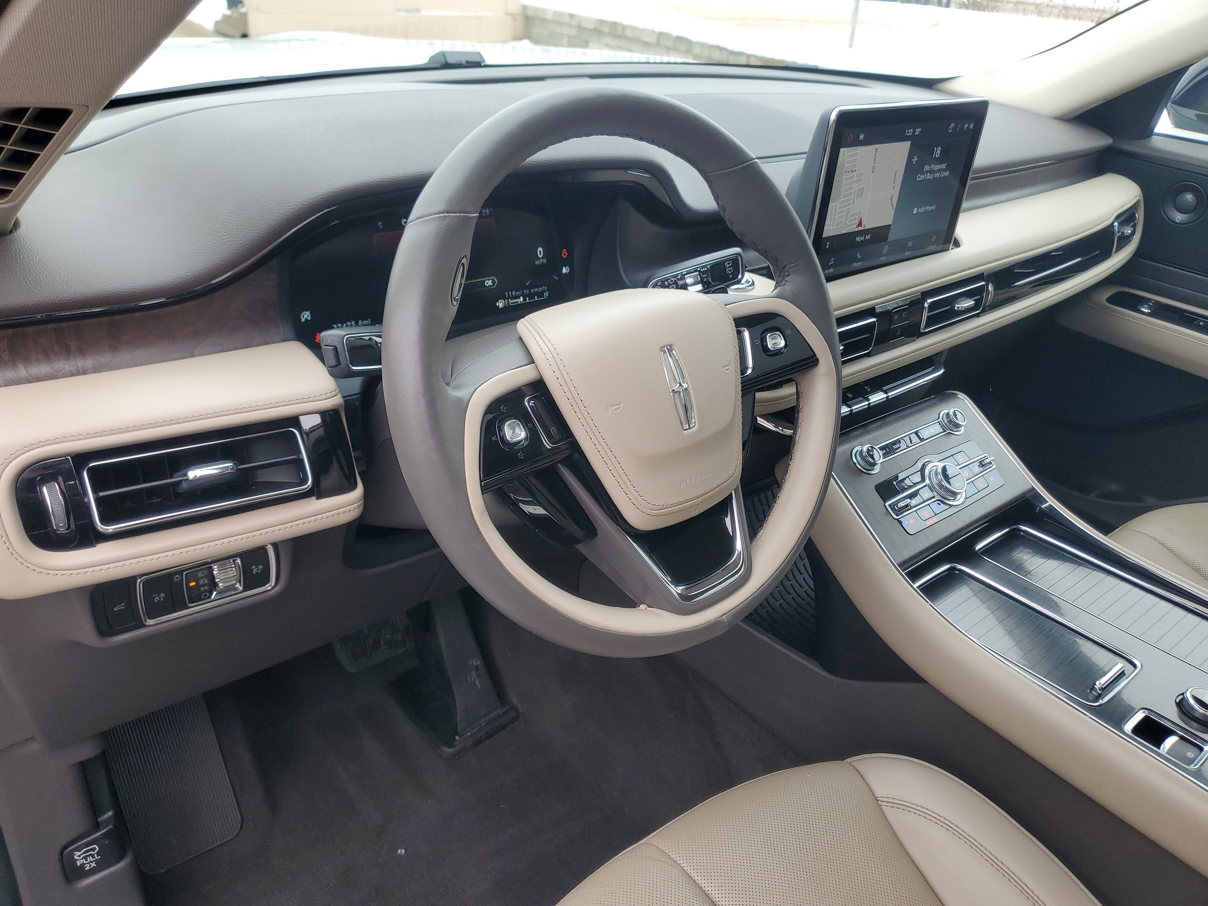 2023 Lincoln Aviator Reserve