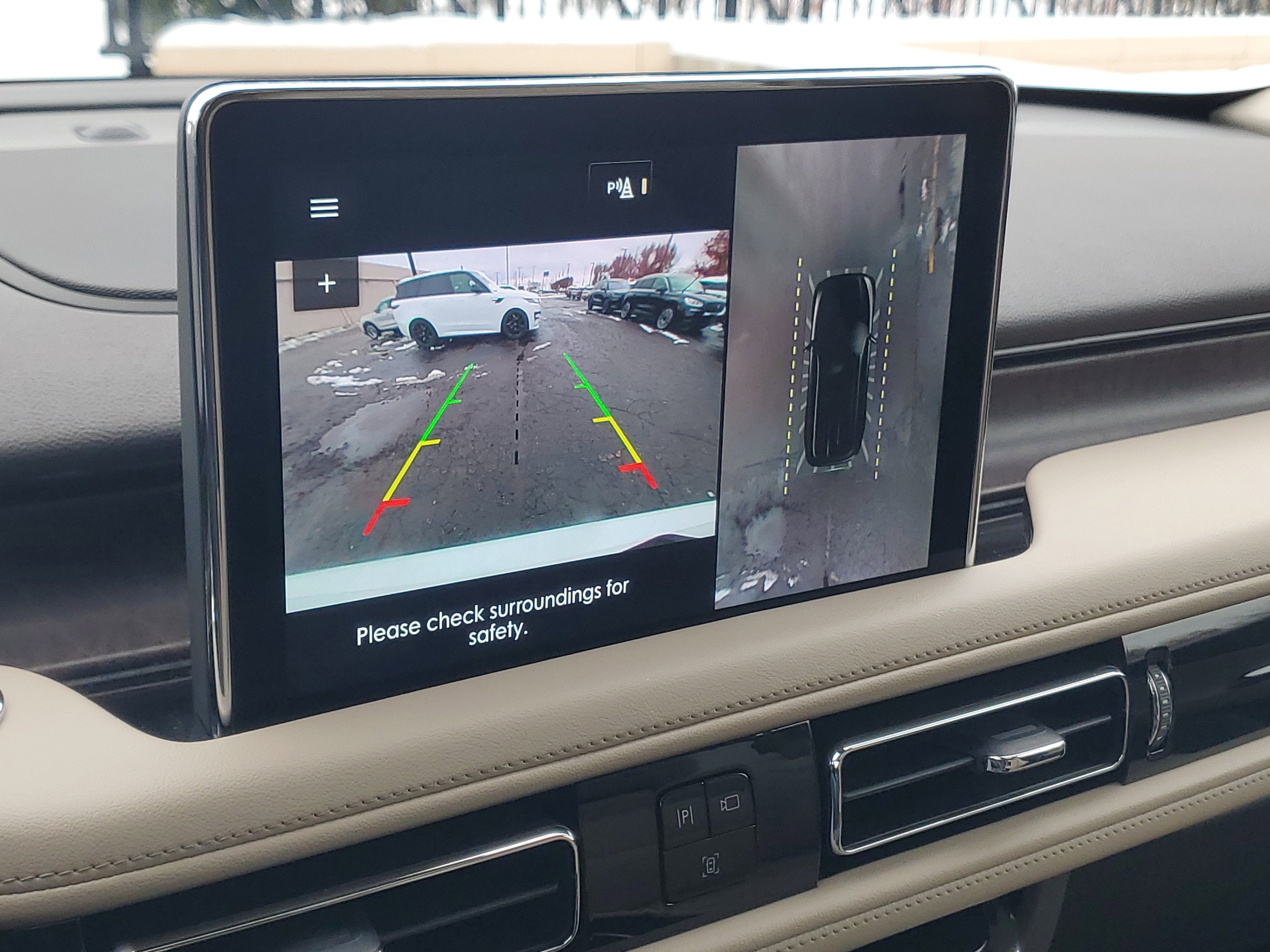 2023 Lincoln Aviator Reserve