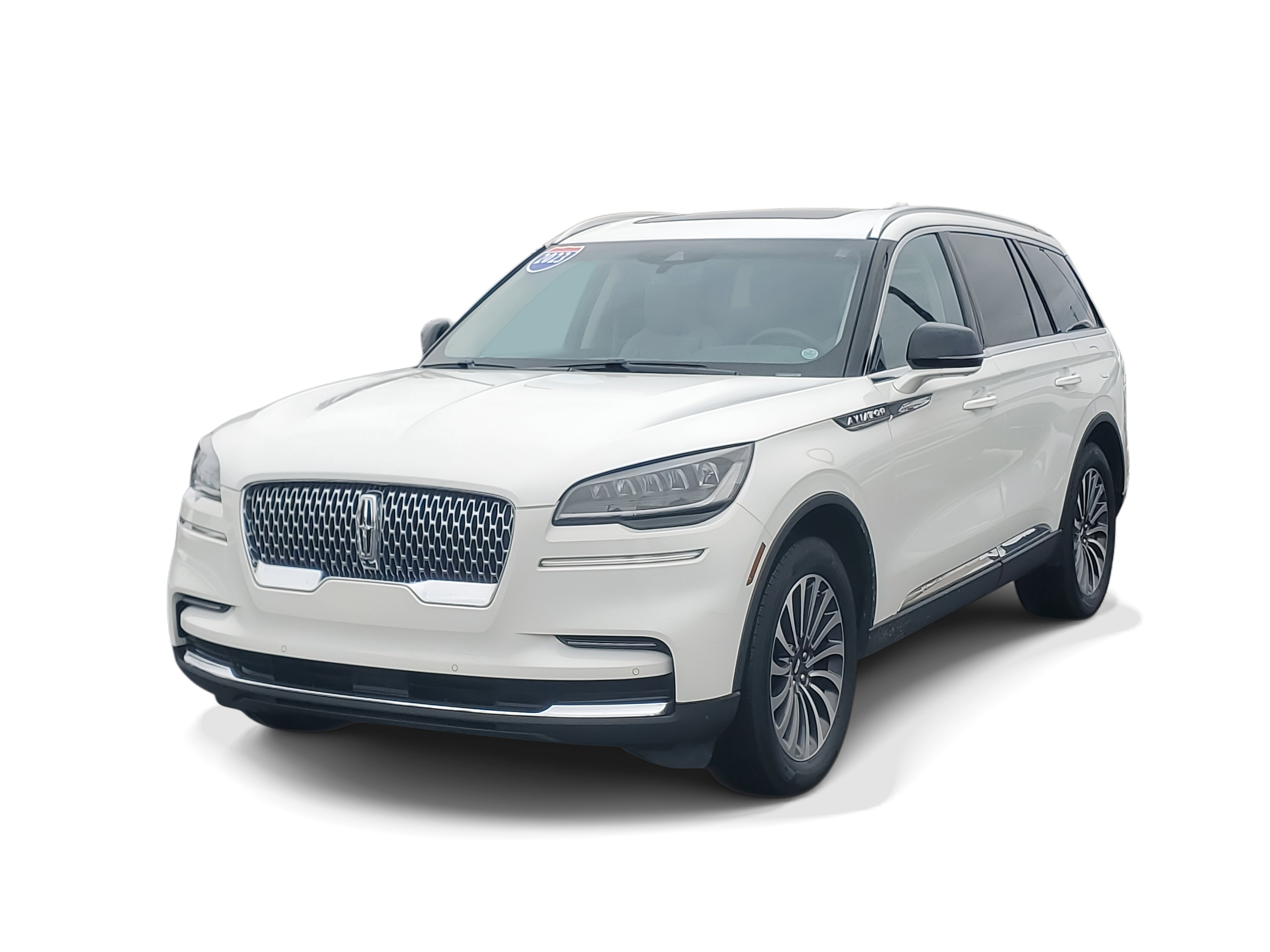 2023 Lincoln Aviator Reserve