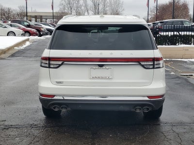 2023 Lincoln Aviator Reserve