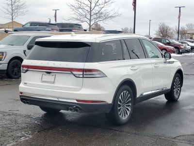 2023 Lincoln Aviator Reserve