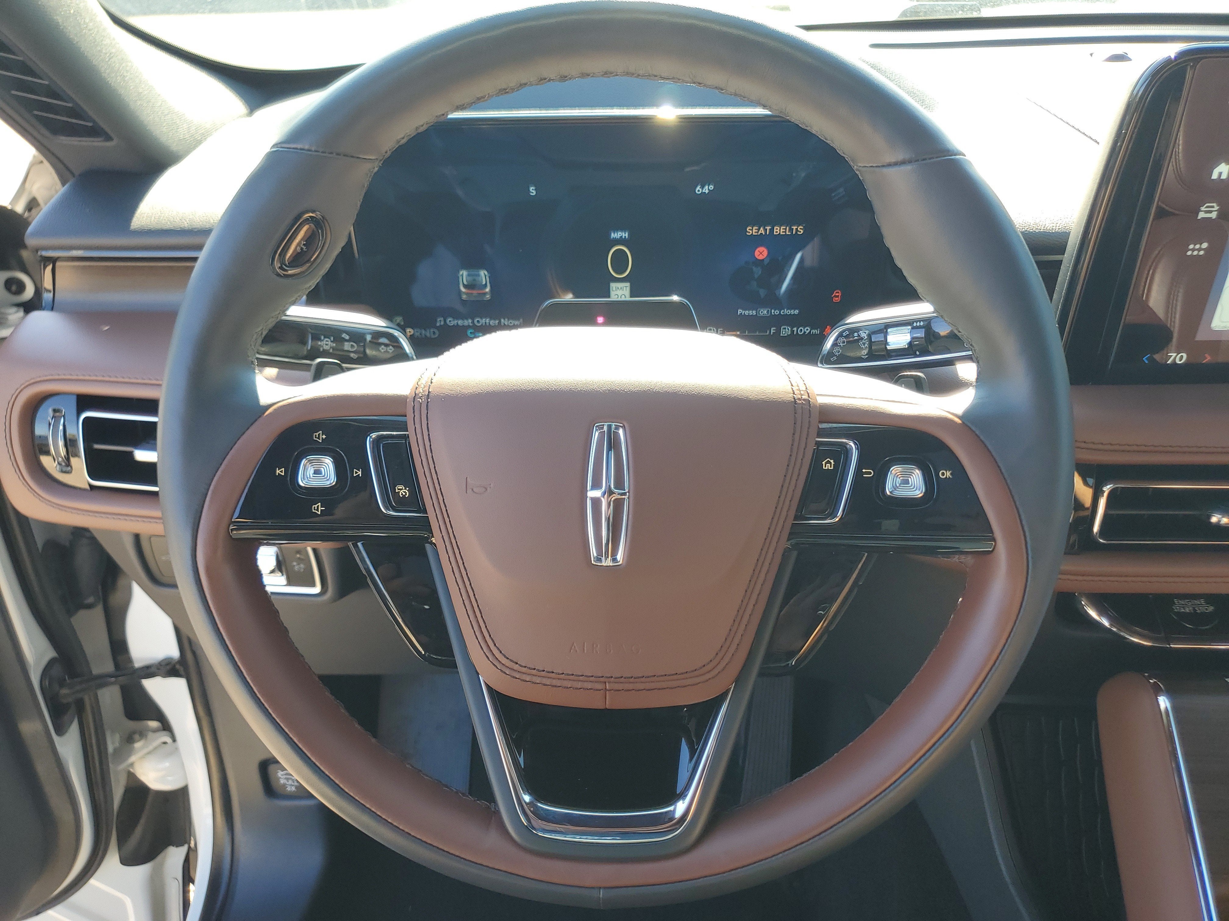 2025 Lincoln Aviator Reserve