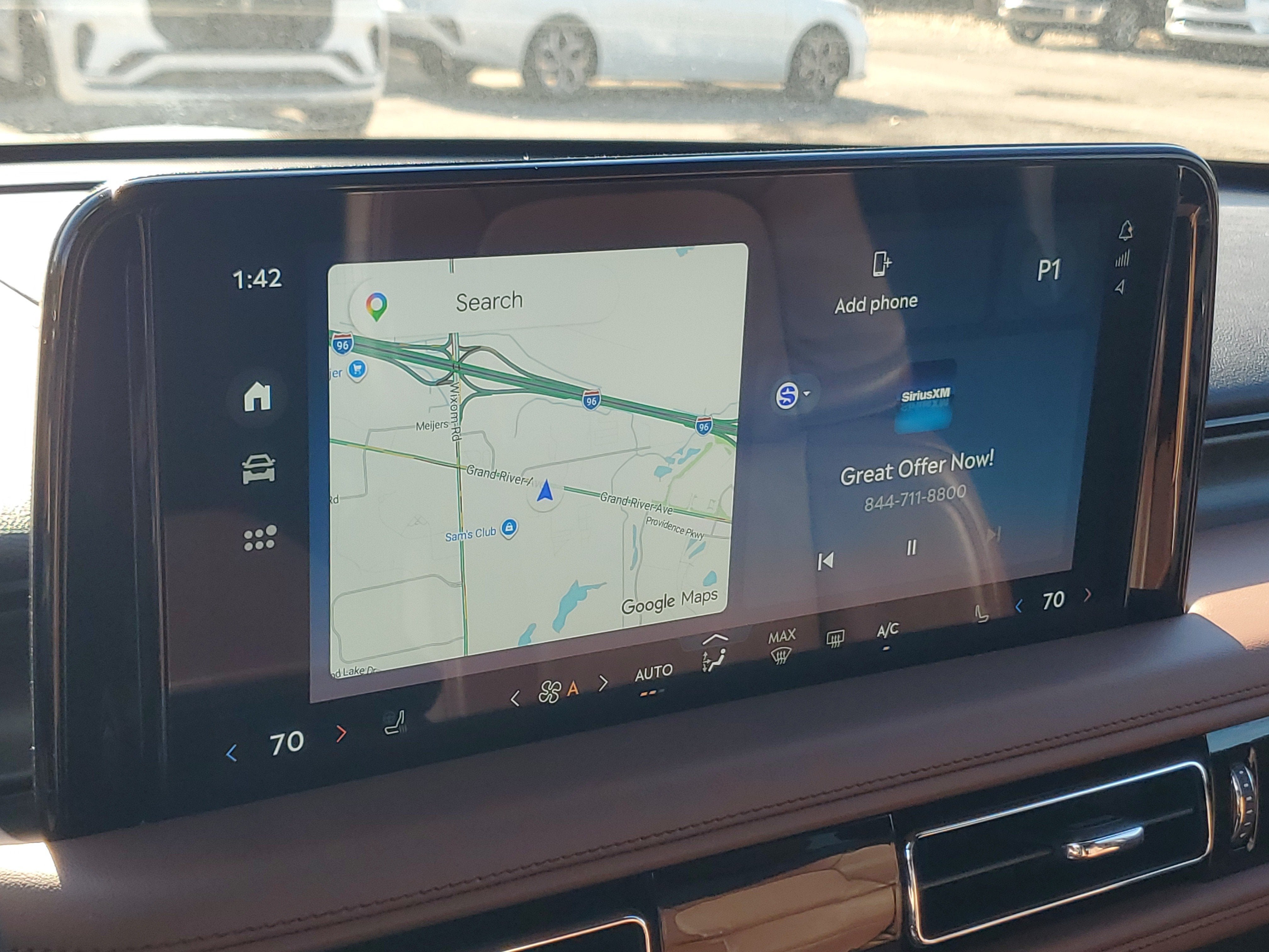 2025 Lincoln Aviator Reserve