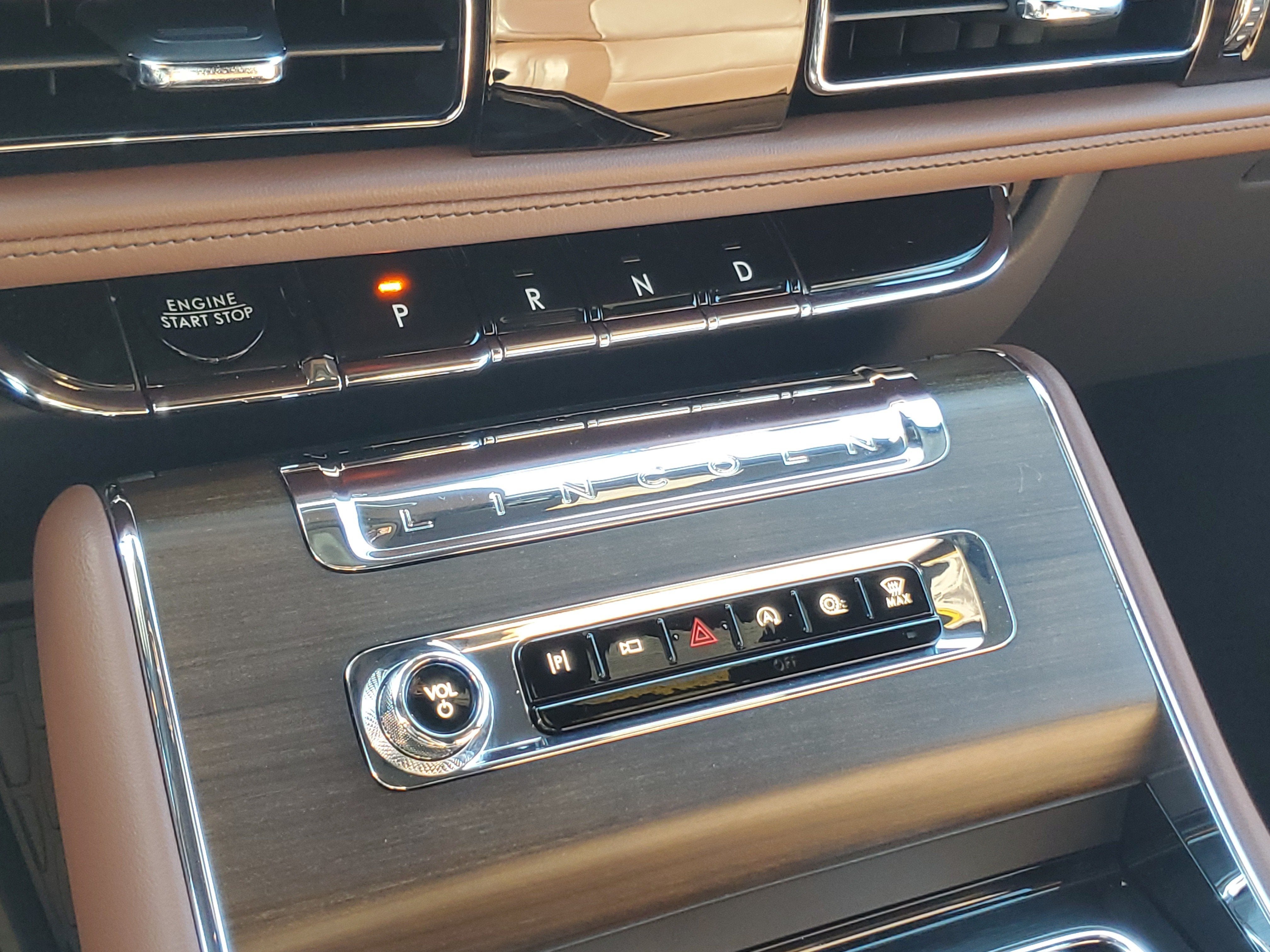 2025 Lincoln Aviator Reserve