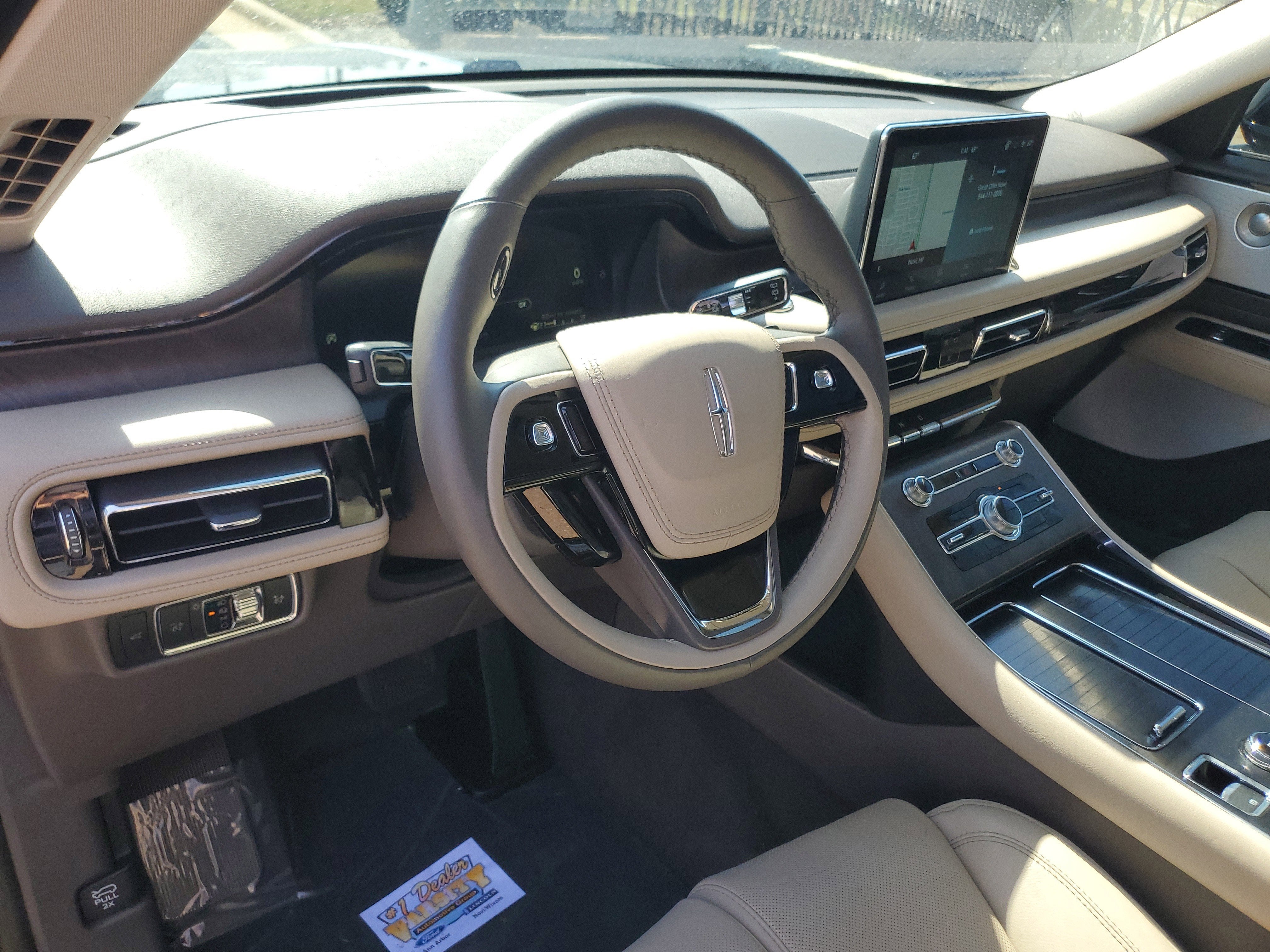 2023 Lincoln Aviator Reserve